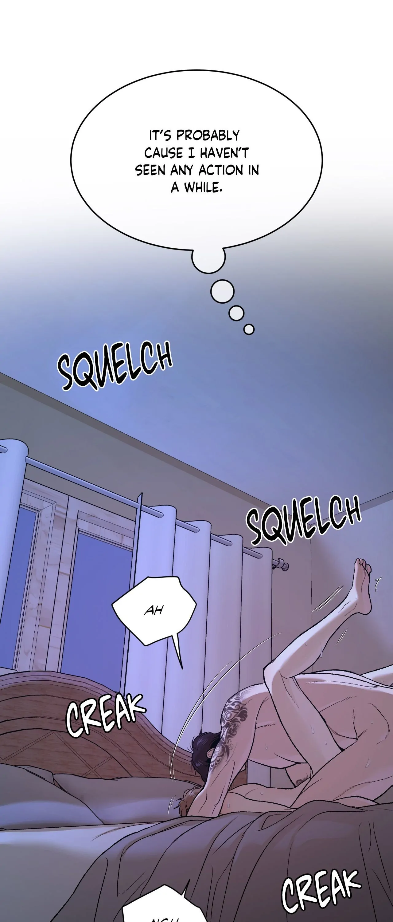 Jinx (Official) - Chapter 63 manhwa