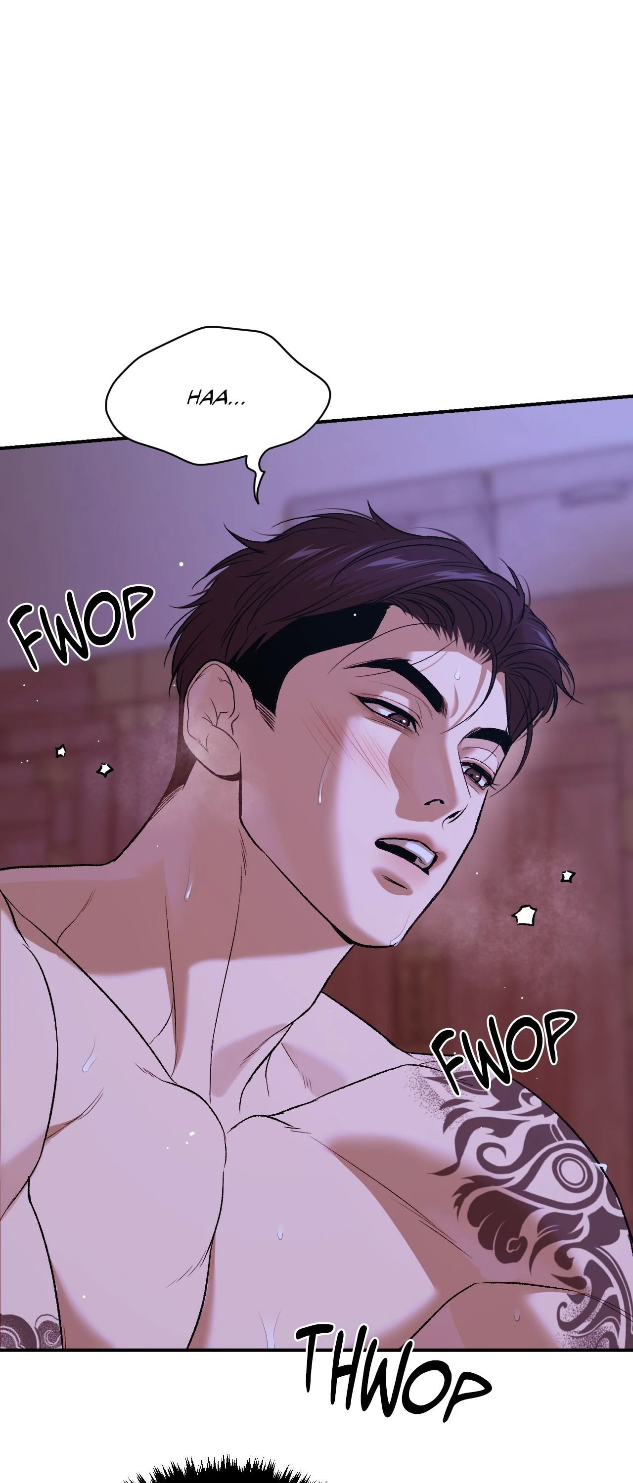 Jinx (Official) - Chapter 64 manhwa