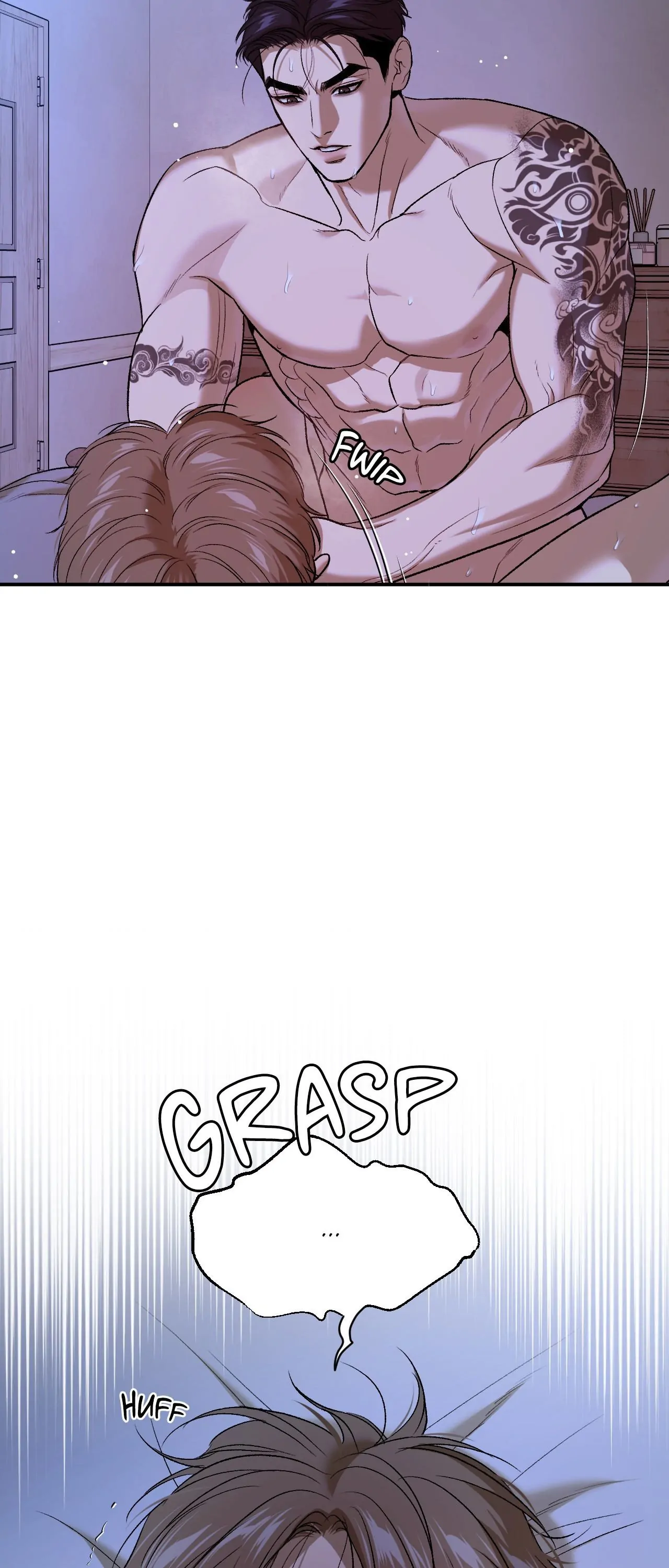 Jinx (Official) - Chapter 64 manhwa