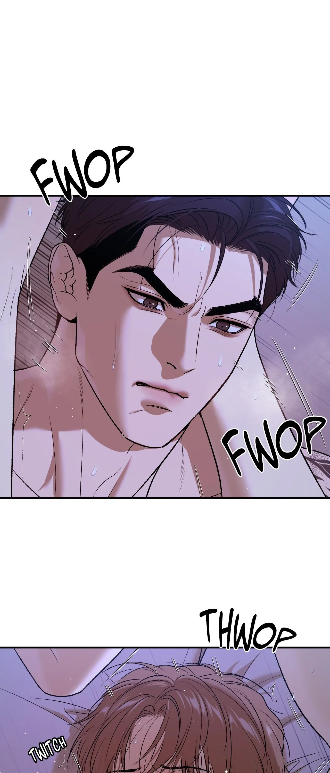 Jinx (Official) - Chapter 64 manhwa