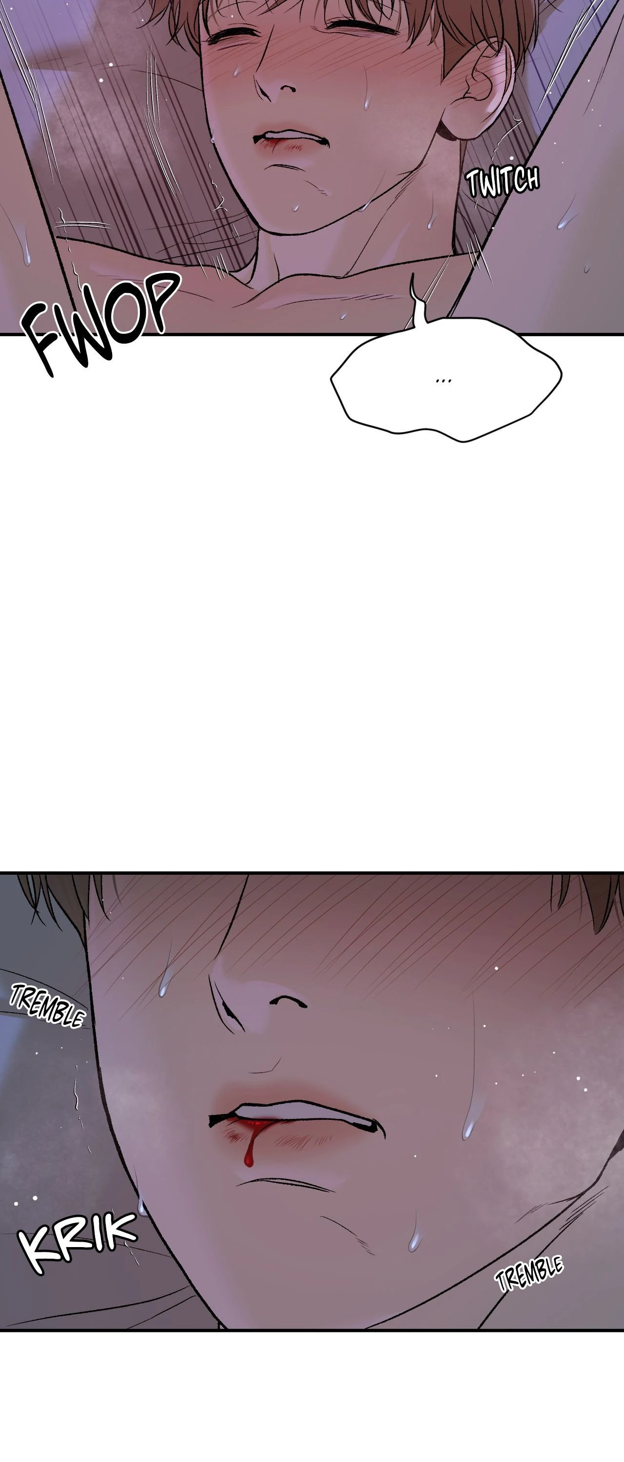 Jinx (Official) - Chapter 64 manhwa