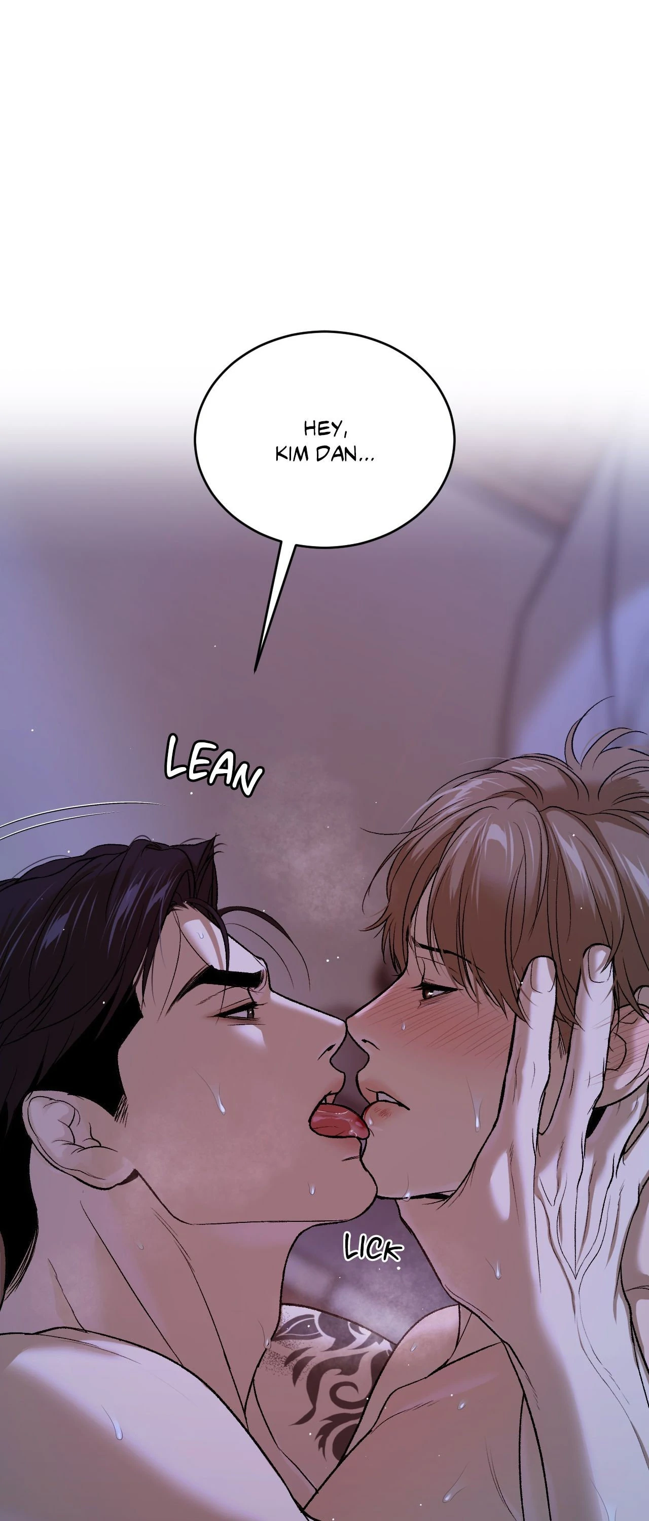 Jinx (Official) - Chapter 64 manhwa