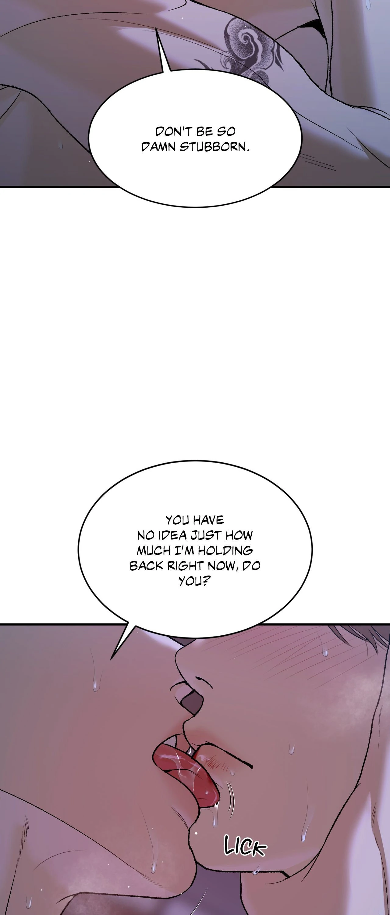 Jinx (Official) - Chapter 64 manhwa