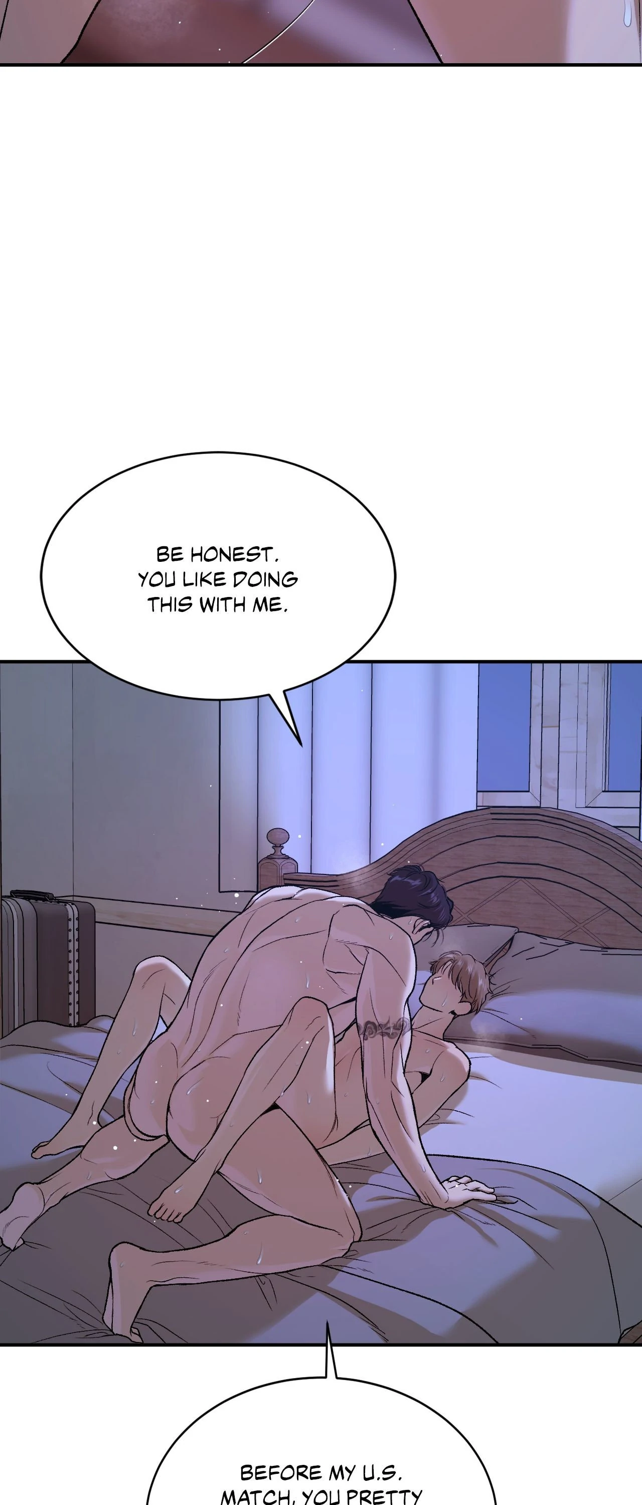 Jinx (Official) - Chapter 64 manhwa