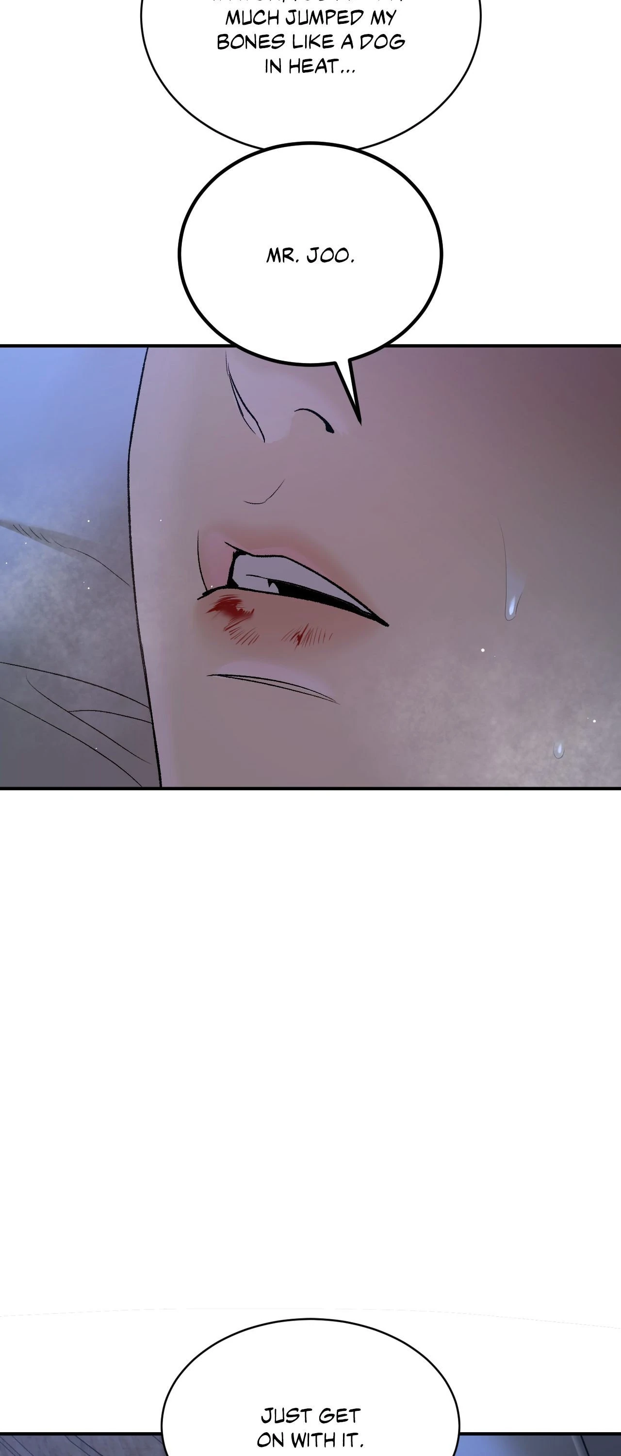 Jinx (Official) - Chapter 64 manhwa