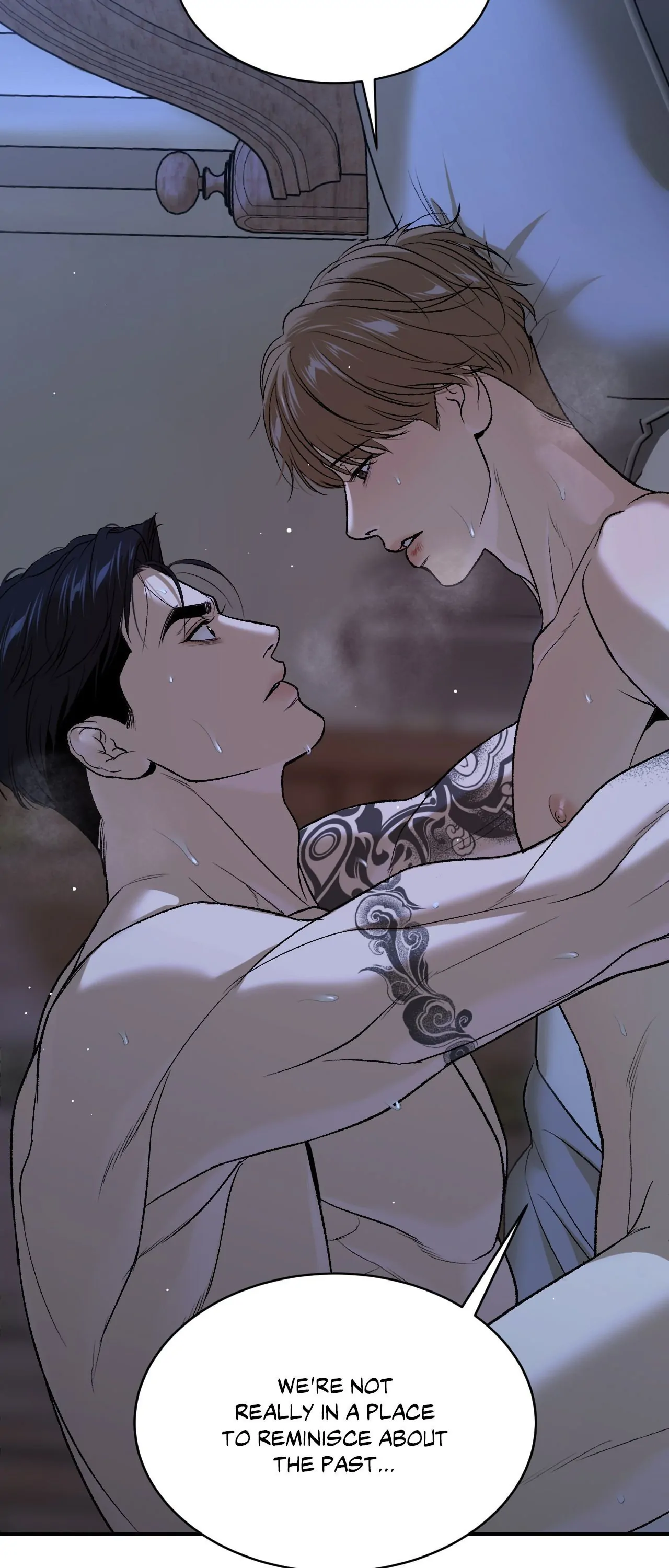 Jinx (Official) - Chapter 64 manhwa