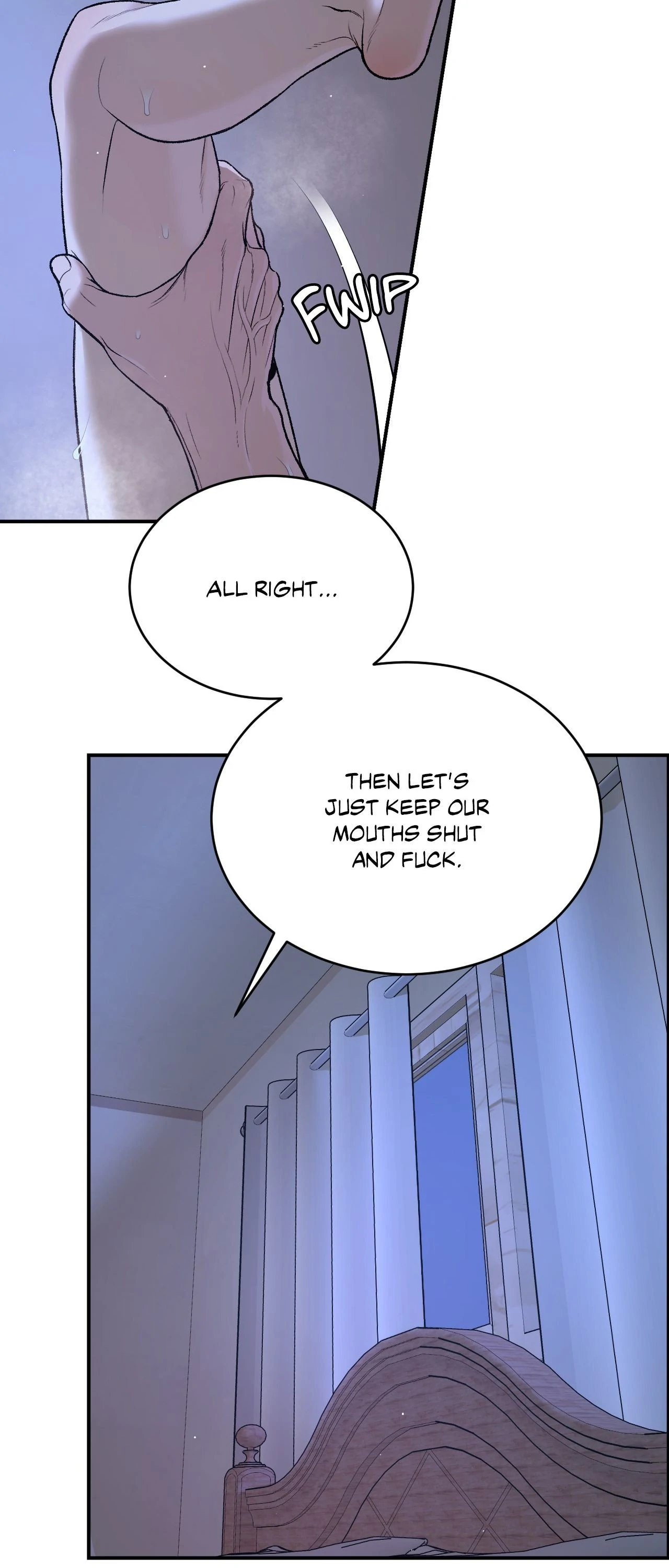 Jinx (Official) - Chapter 64 manhwa