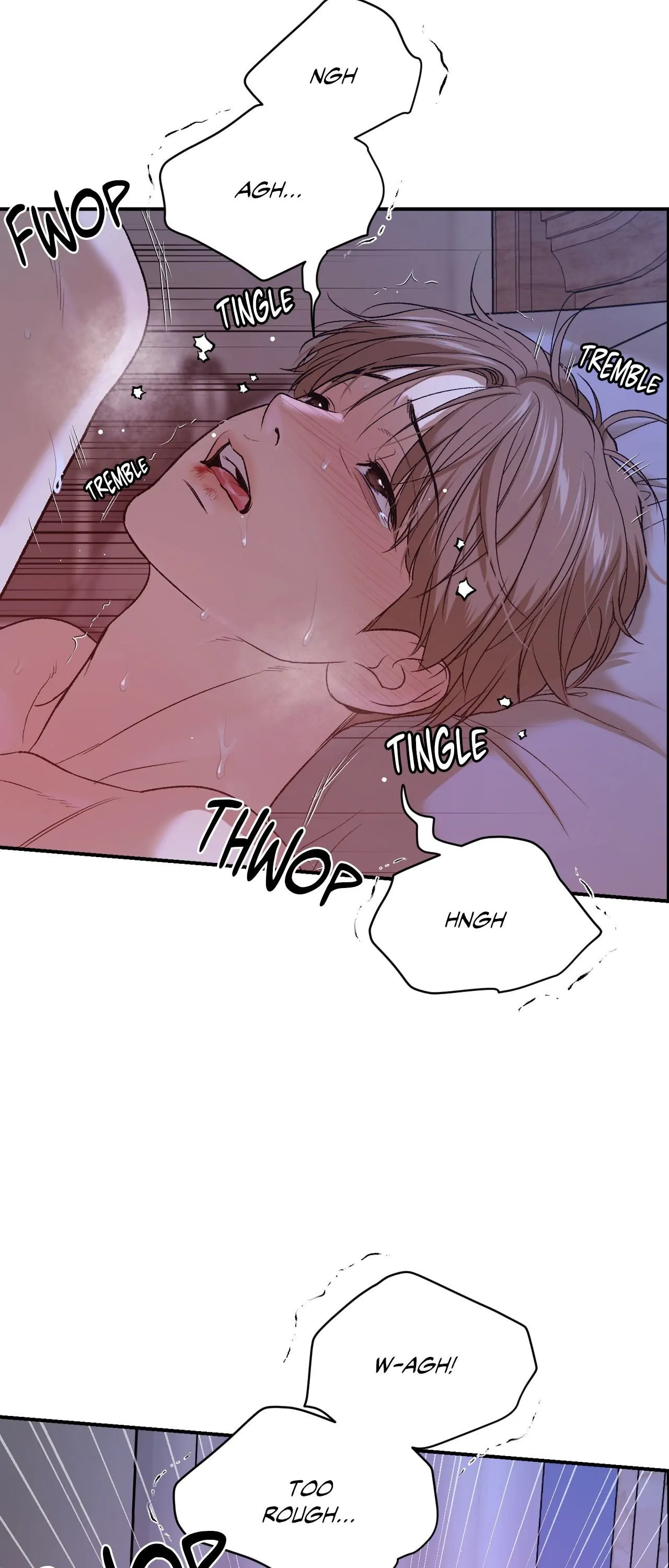 Jinx (Official) - Chapter 64 manhwa