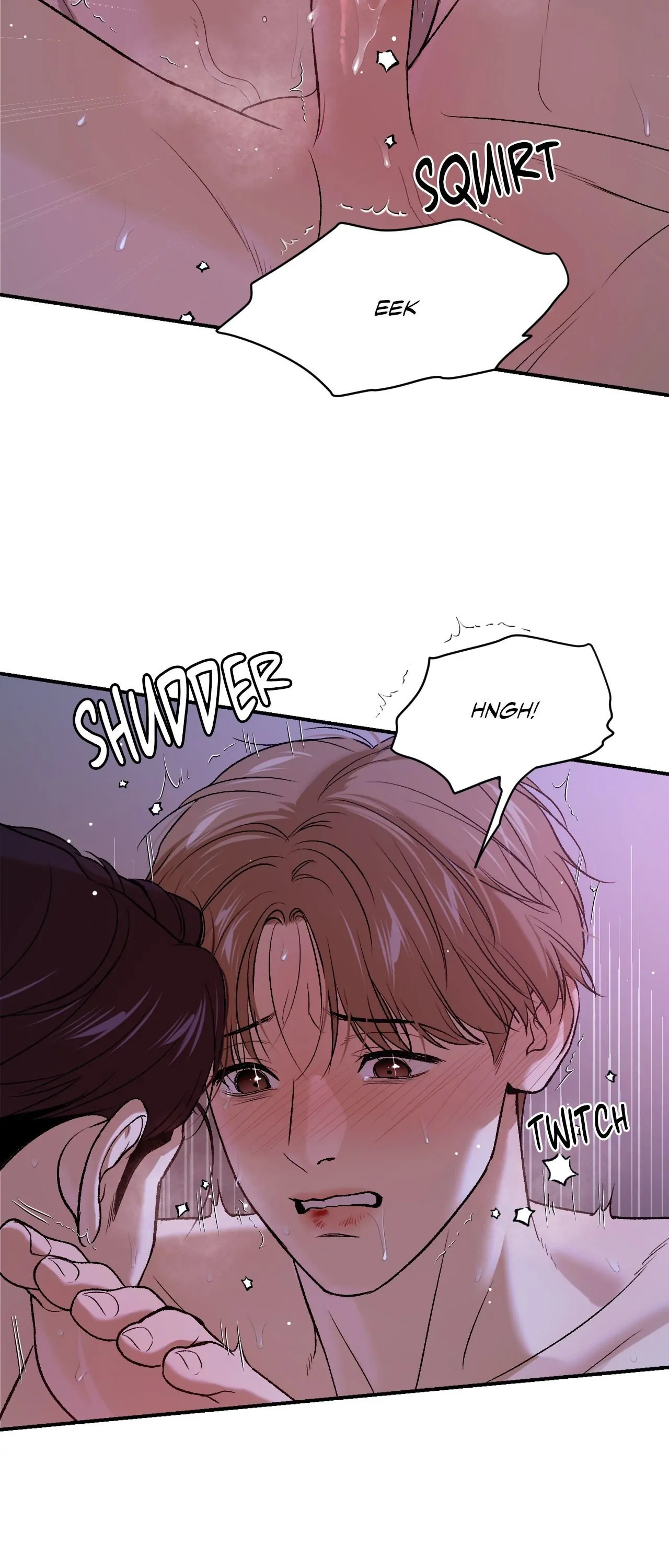 Jinx (Official) - Chapter 64 manhwa