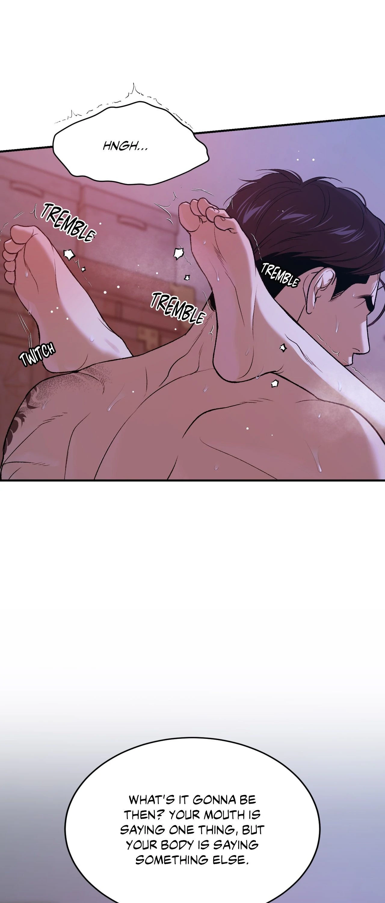 Jinx (Official) - Chapter 64 manhwa