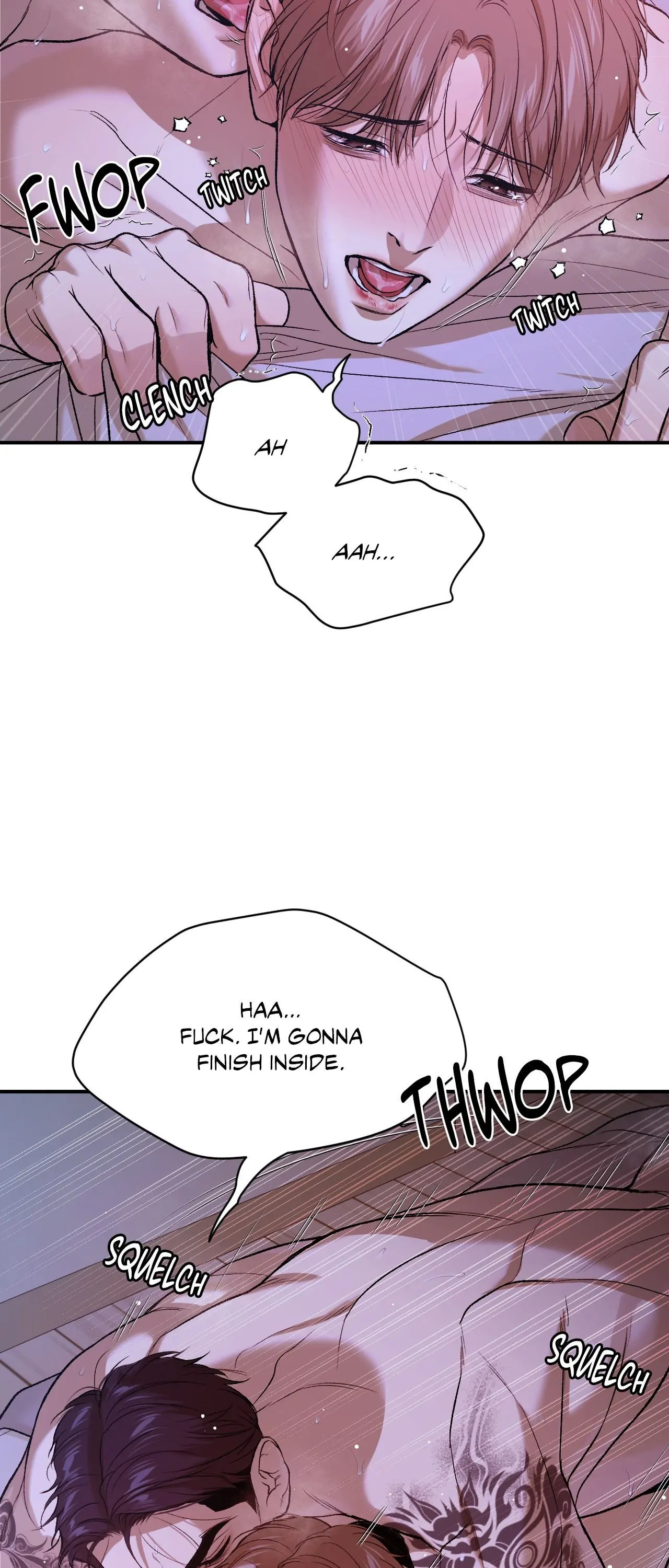Jinx (Official) - Chapter 64 manhwa