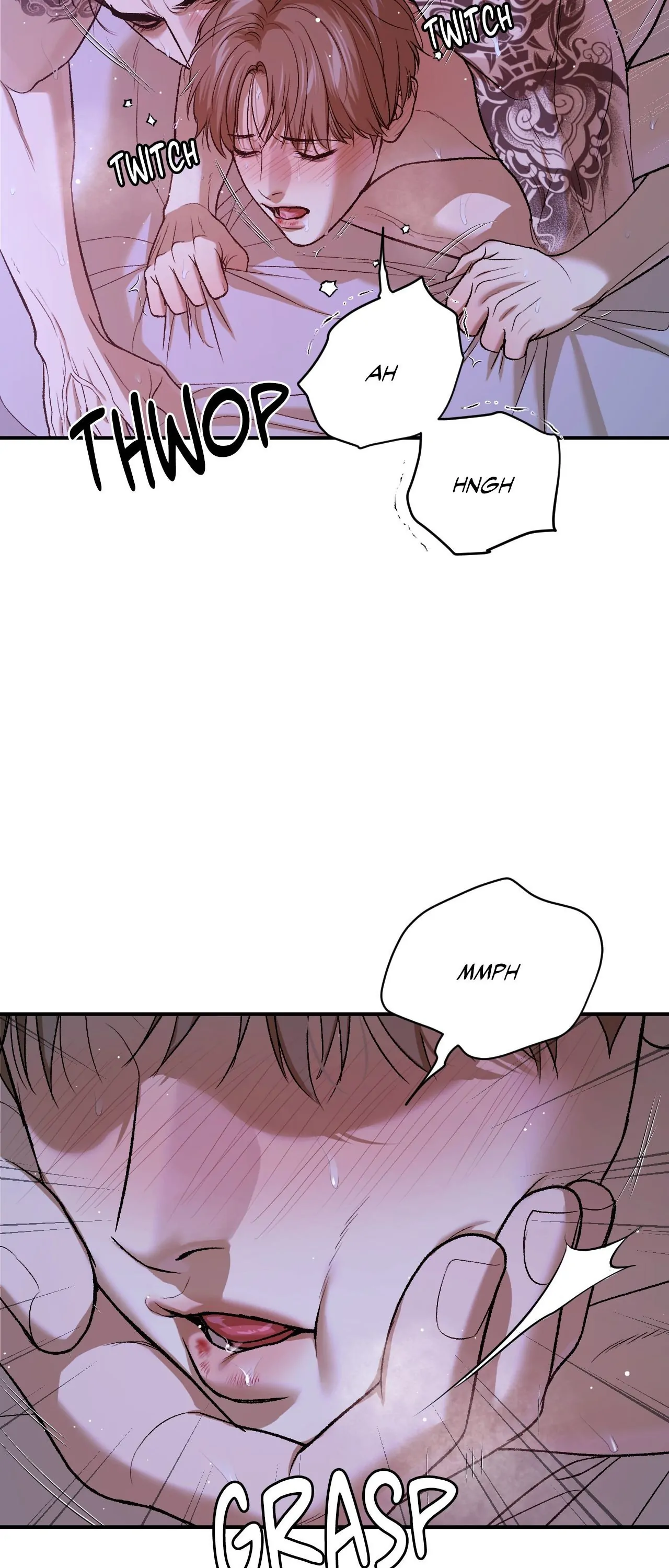Jinx (Official) - Chapter 64 manhwa