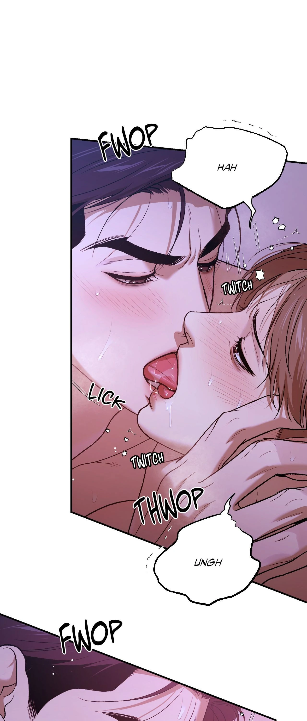 Jinx (Official) - Chapter 64 manhwa