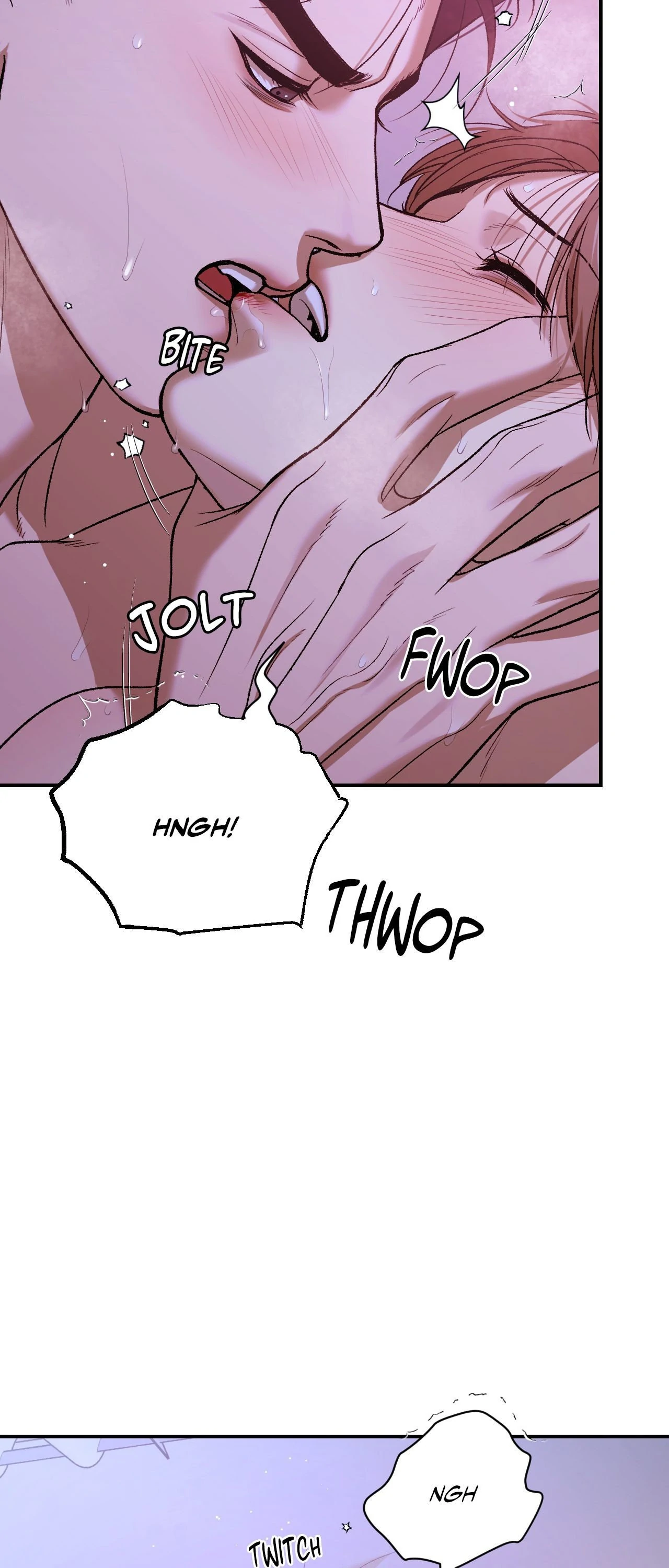 Jinx (Official) - Chapter 64 manhwa