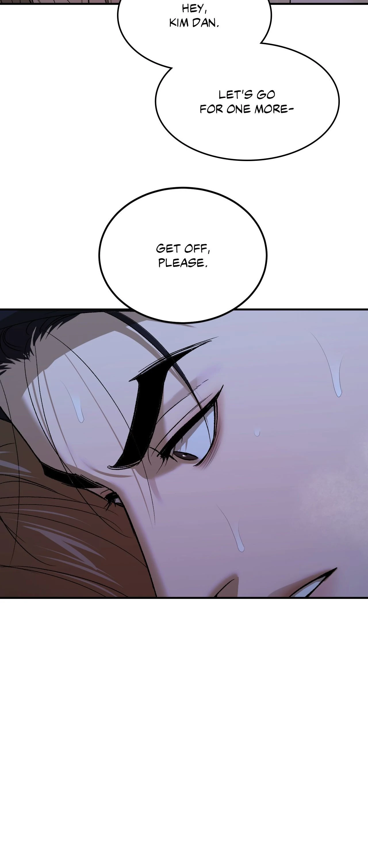 Jinx (Official) - Chapter 64 manhwa