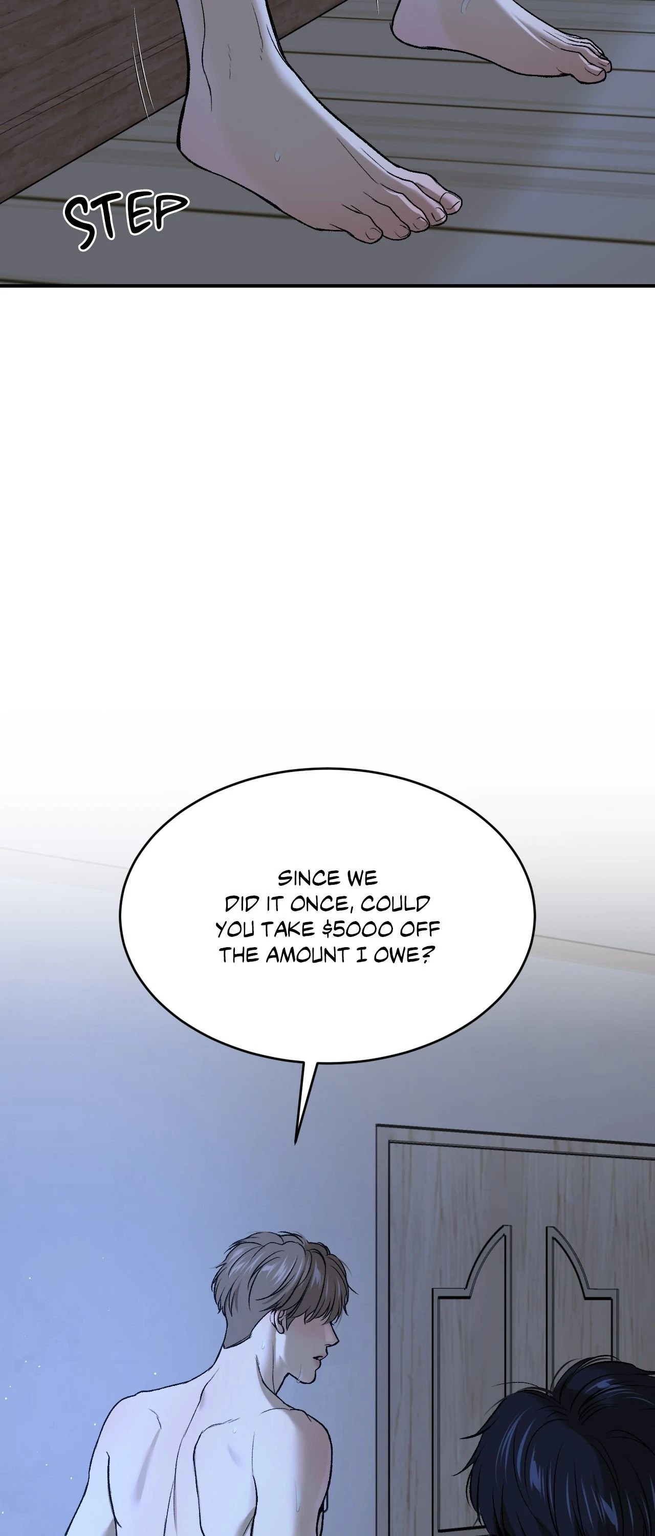 Jinx (Official) - Chapter 64 manhwa