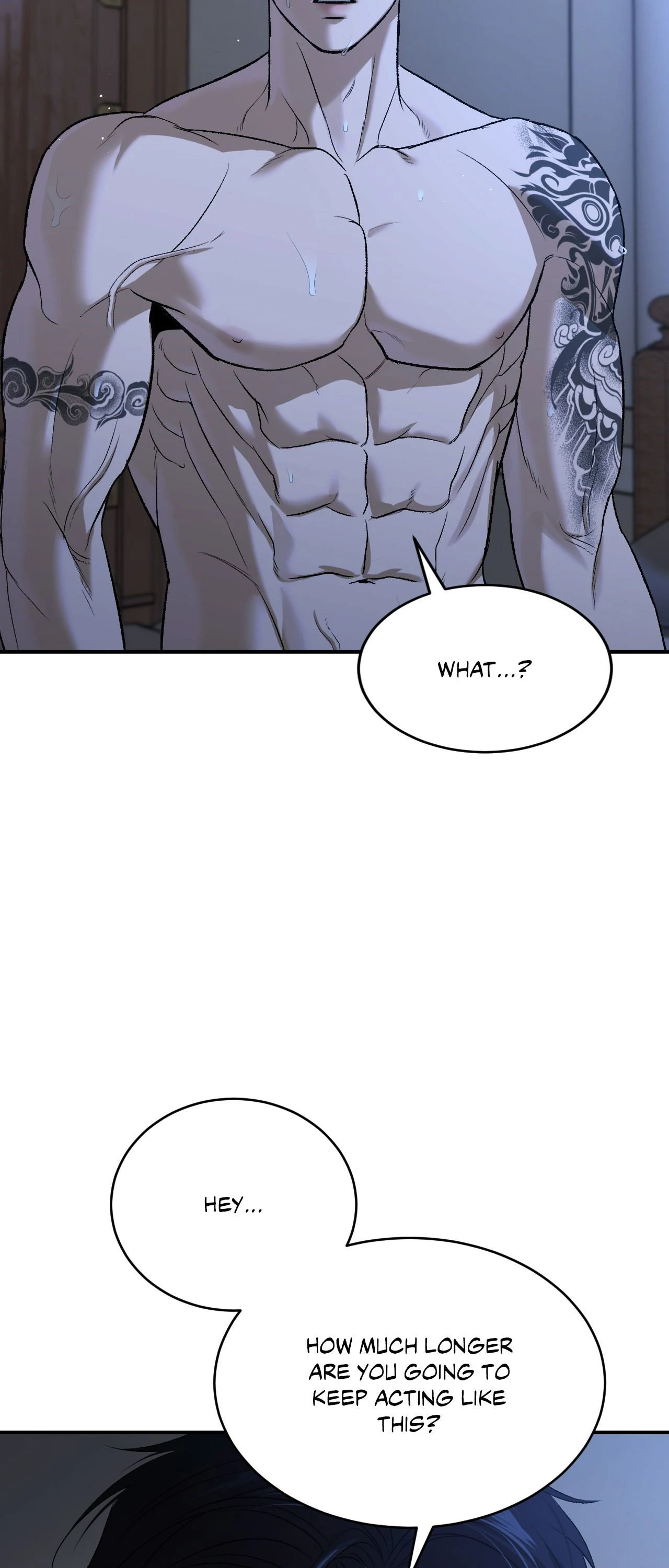 Jinx (Official) - Chapter 64 manhwa
