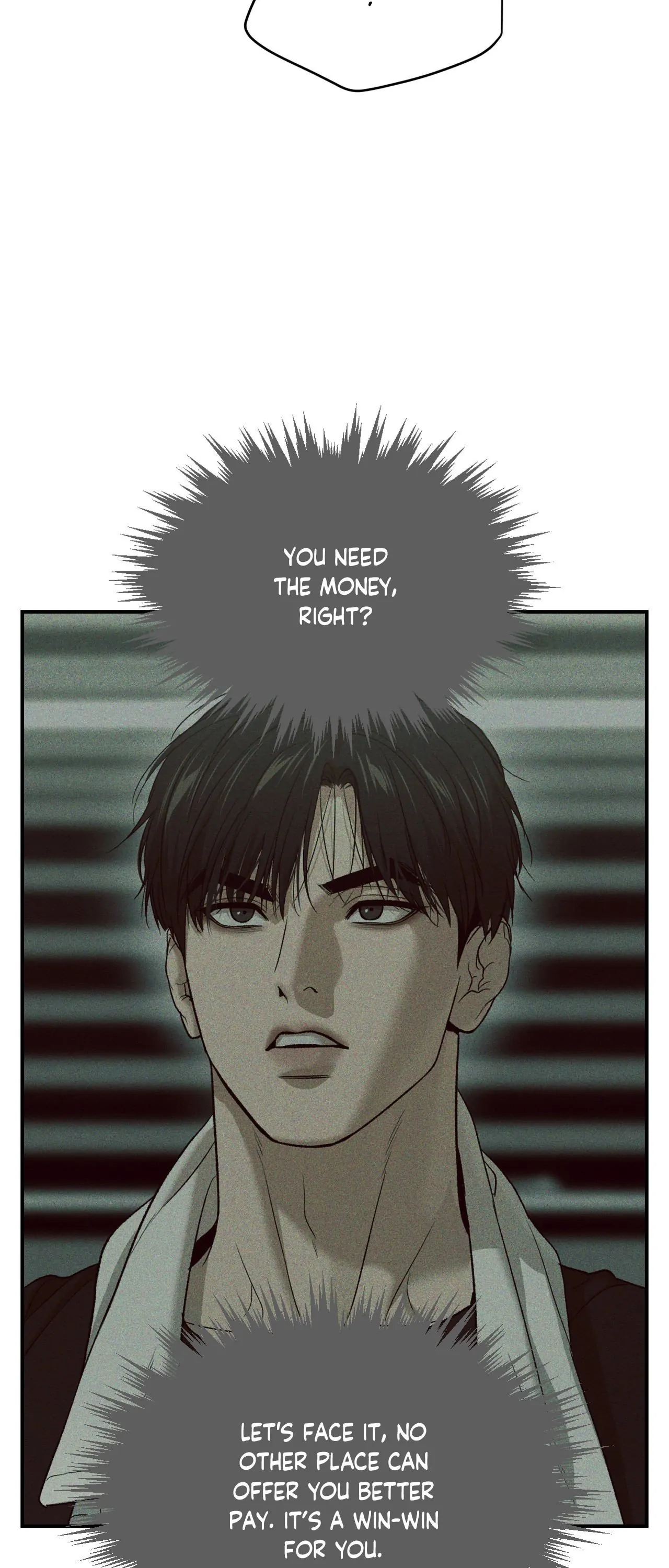 Jinx (Official) - Chapter 64 manhwa