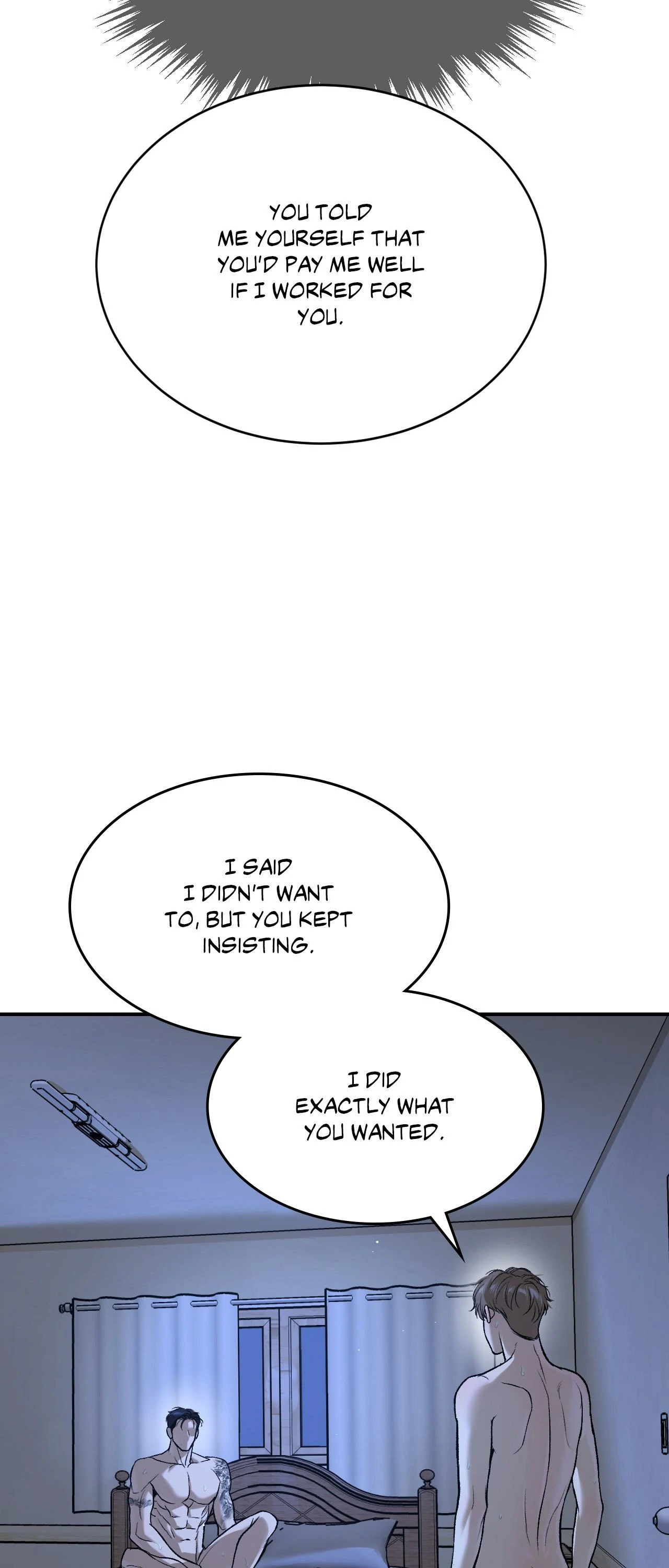 Jinx (Official) - Chapter 64 manhwa