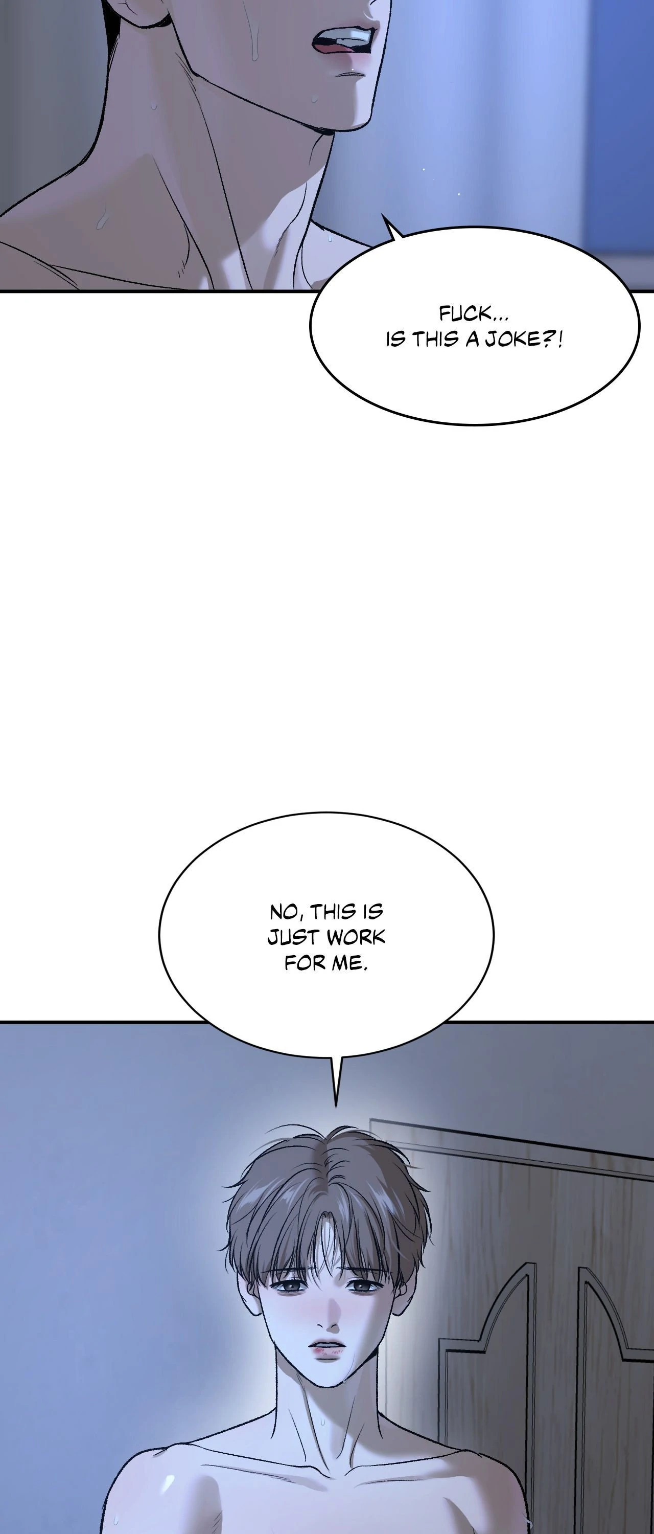 Jinx (Official) - Chapter 64 manhwa