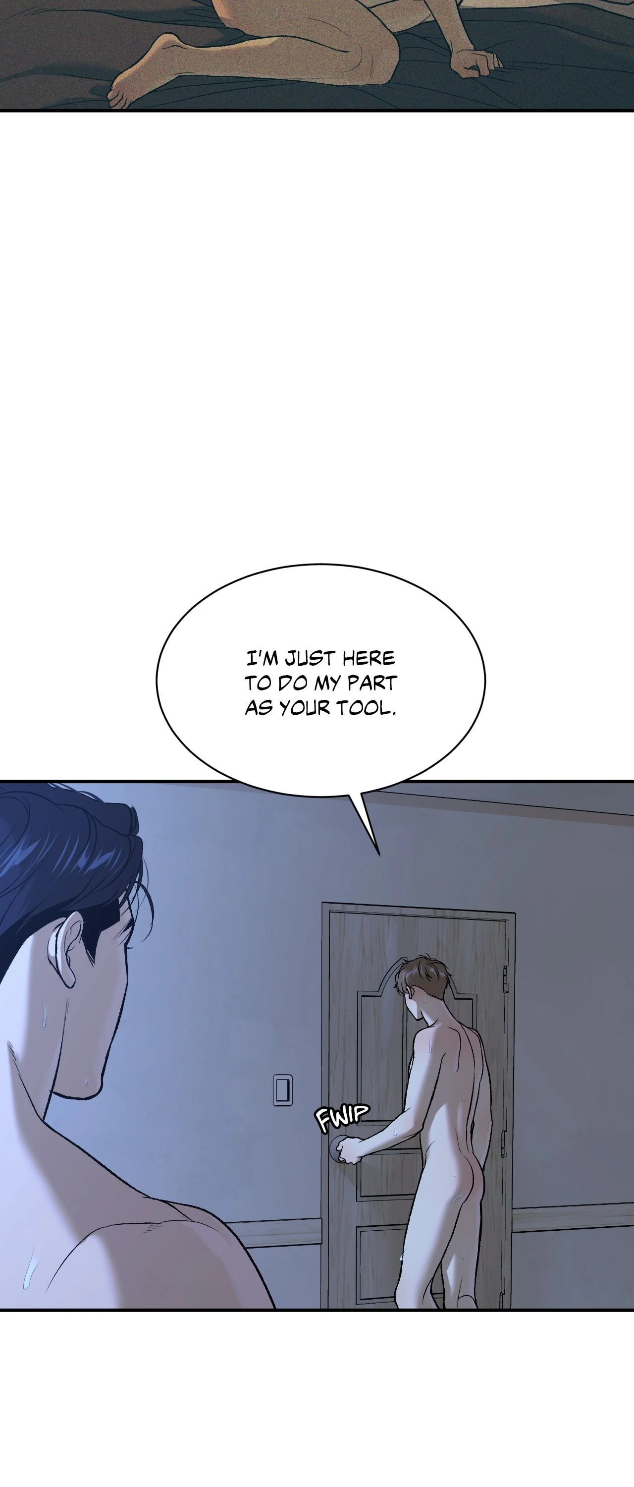 Jinx (Official) - Chapter 64 manhwa