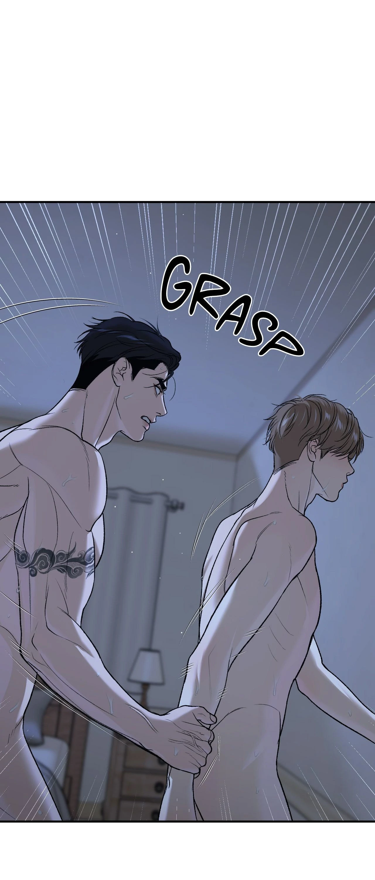 Jinx (Official) - Chapter 64 manhwa