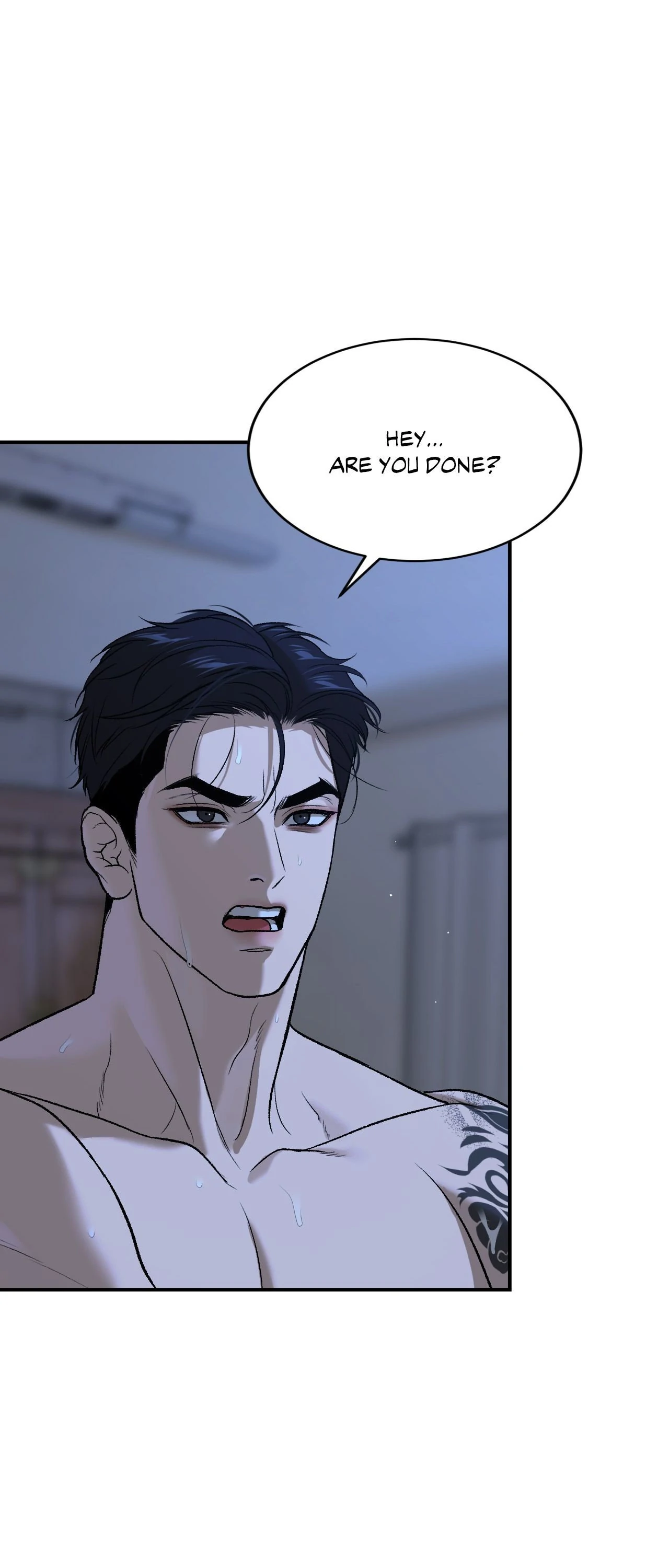Jinx (Official) - Chapter 64 manhwa