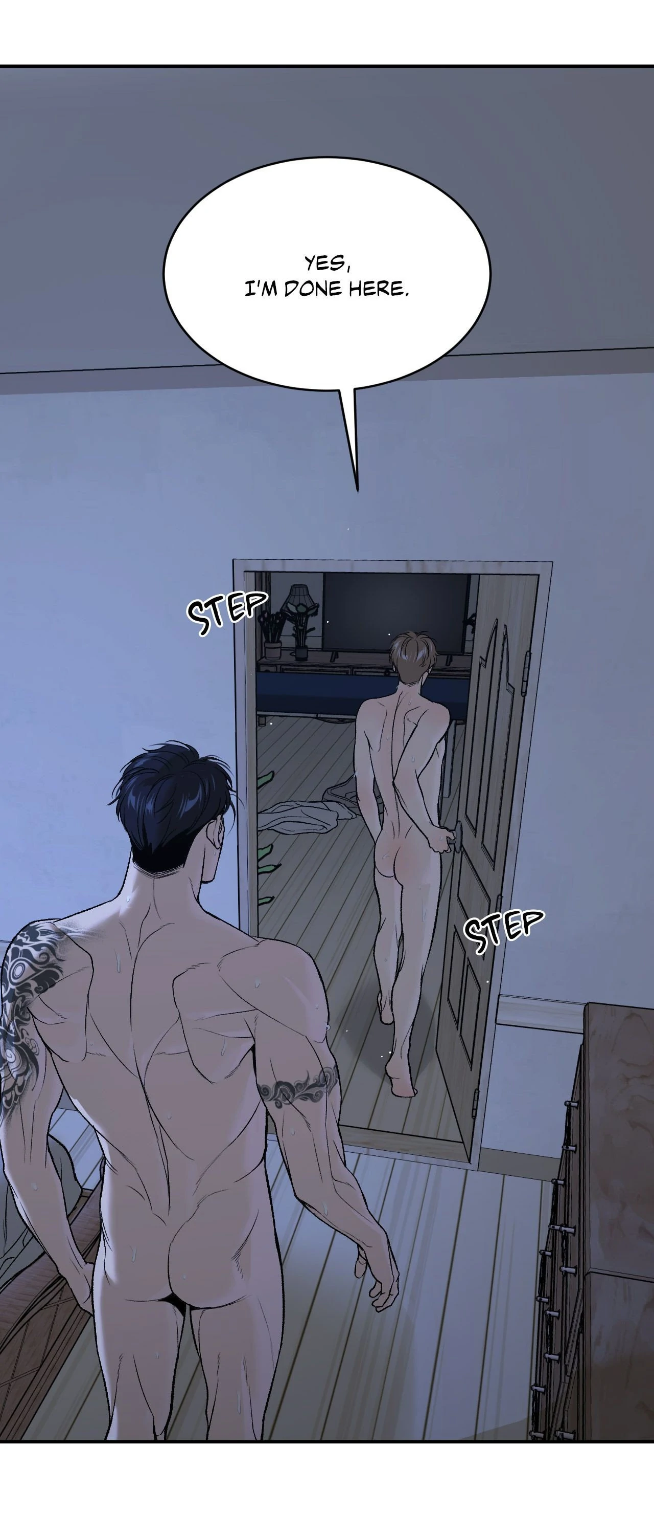 Jinx (Official) - Chapter 64 manhwa