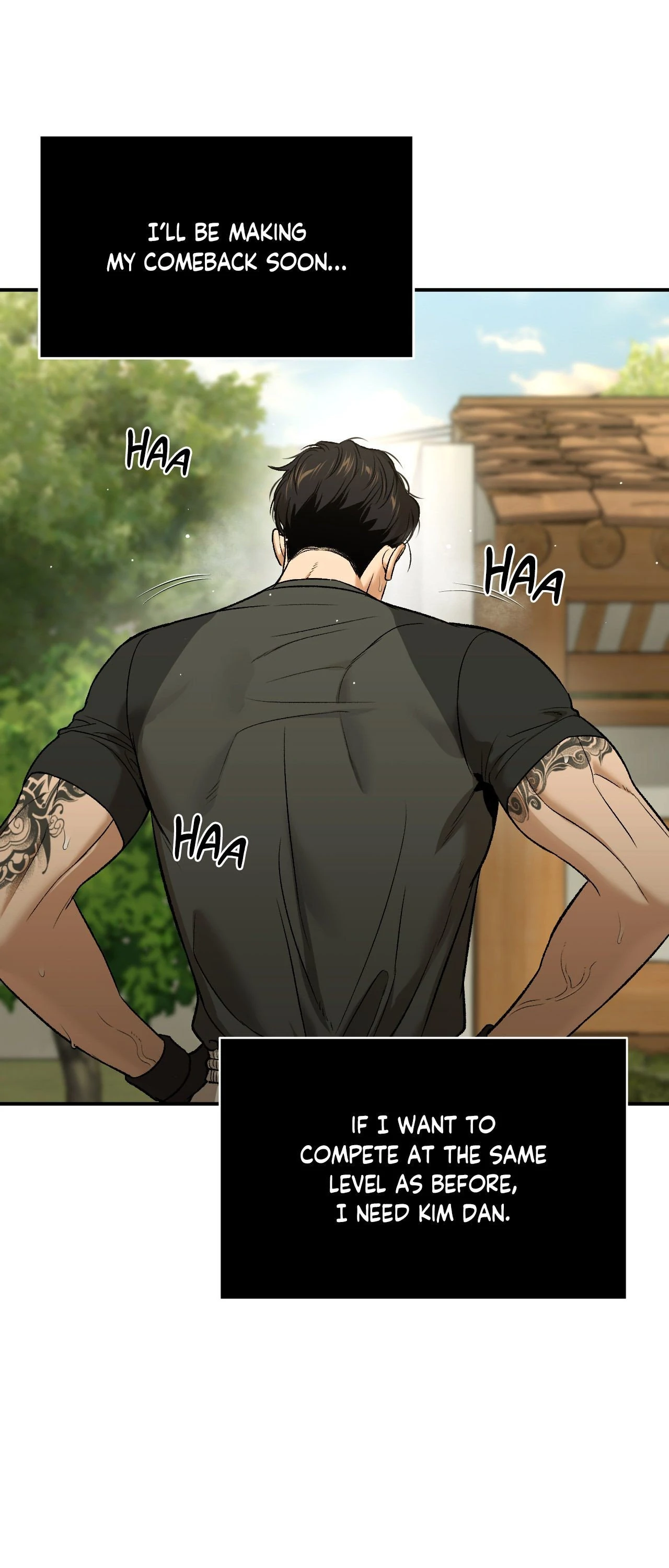 Jinx (Official) - Chapter 65 manhwa