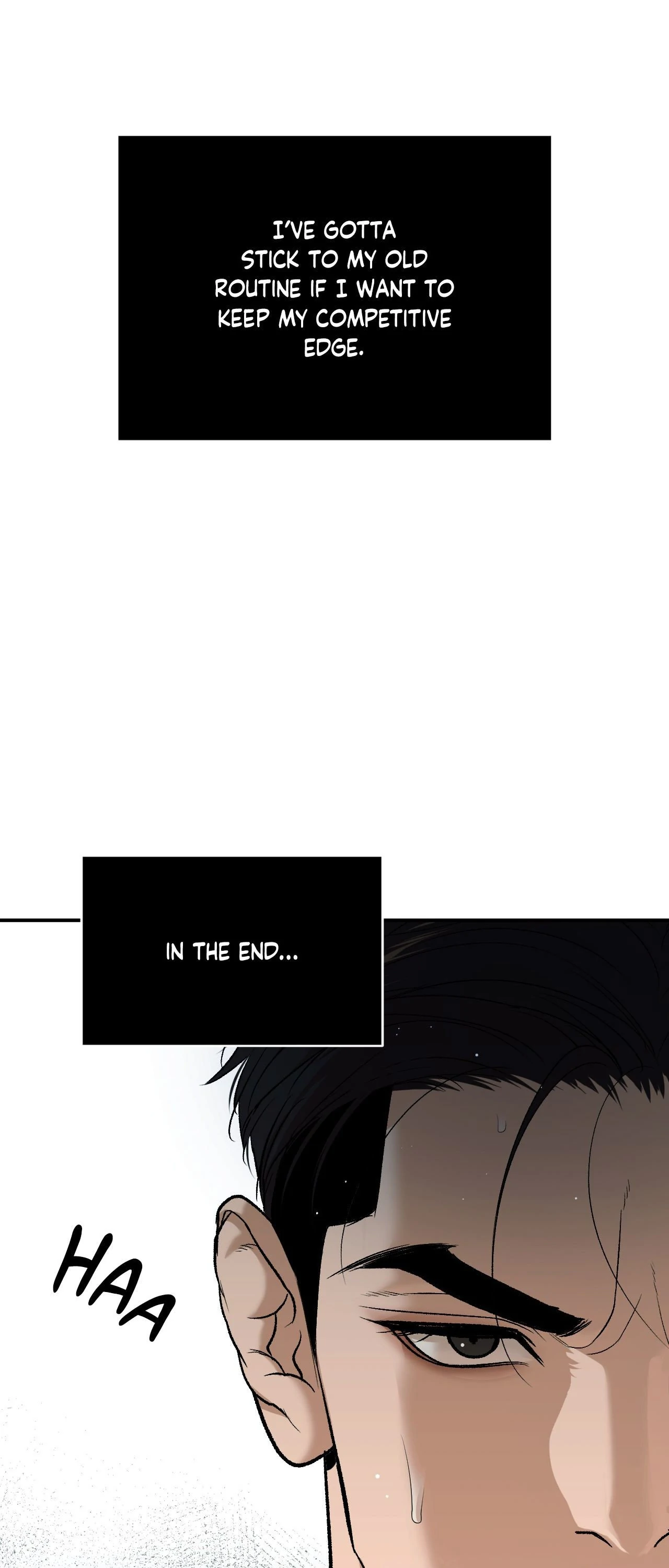 Jinx (Official) - Chapter 65 manhwa