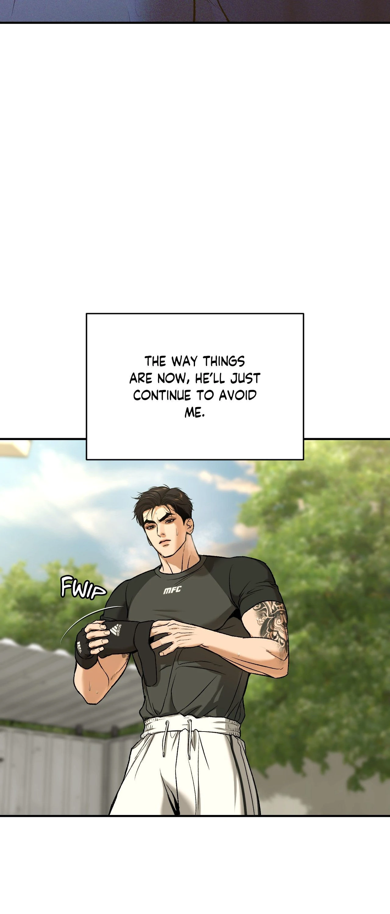 Jinx (Official) - Chapter 65 manhwa