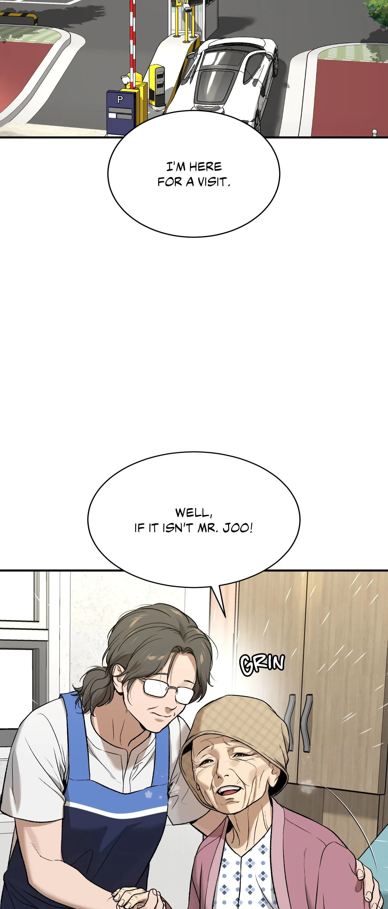 Jinx (Official) - Chapter 65 manhwa