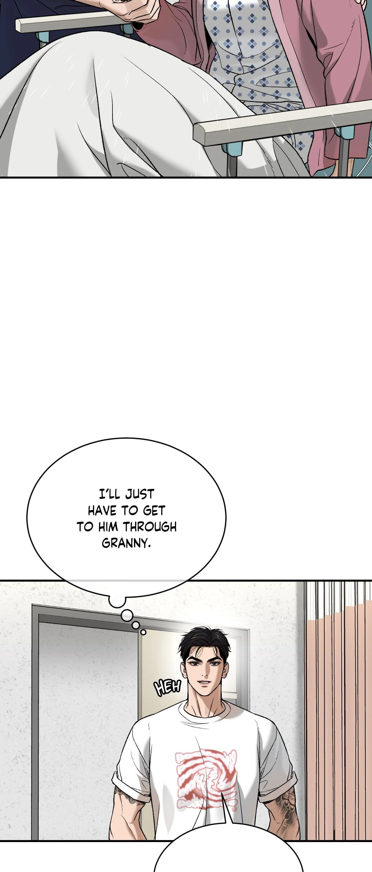 Jinx (Official) - Chapter 65 manhwa