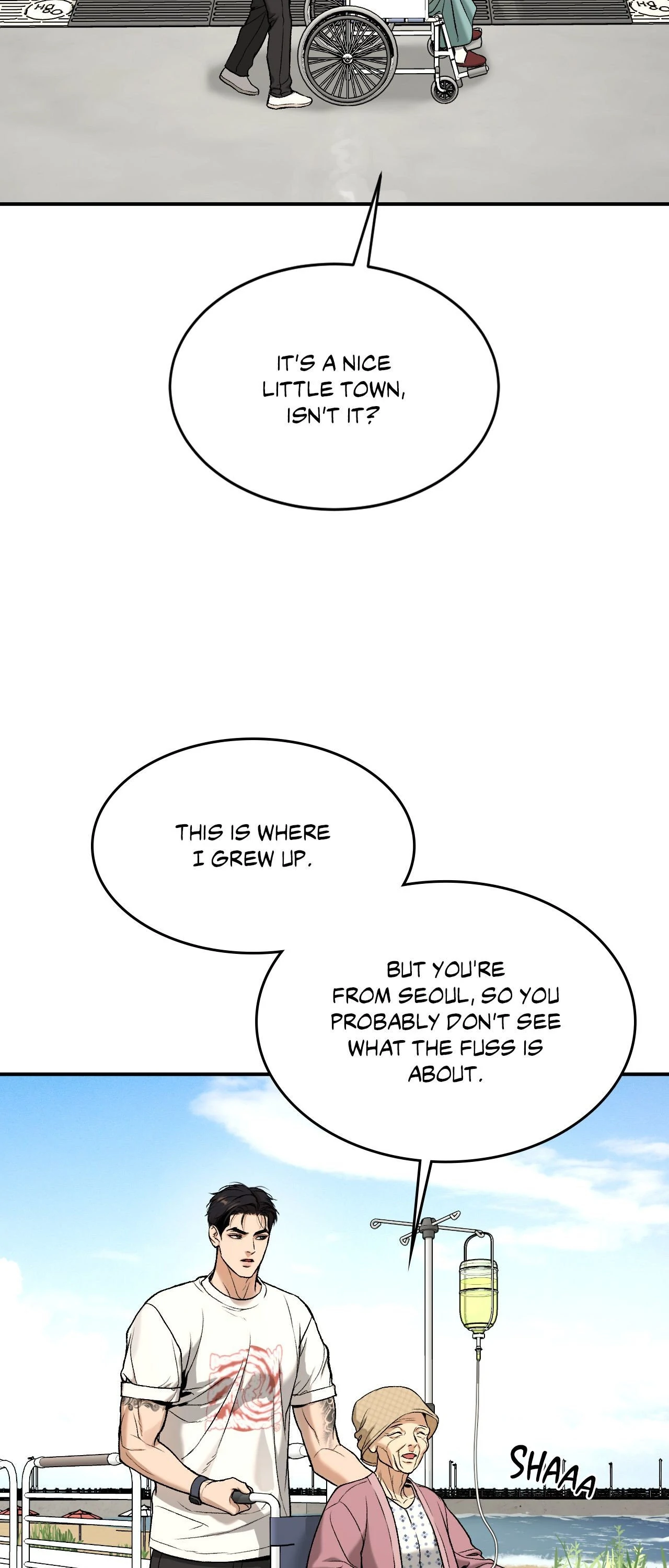 Jinx (Official) - Chapter 65 manhwa