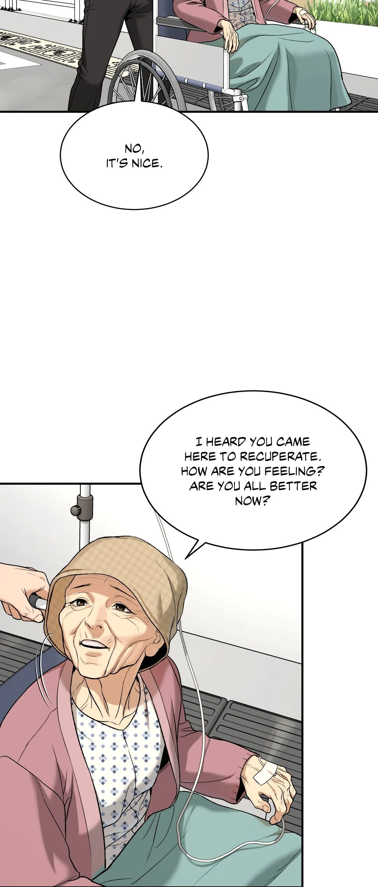 Jinx (Official) - Chapter 65 manhwa