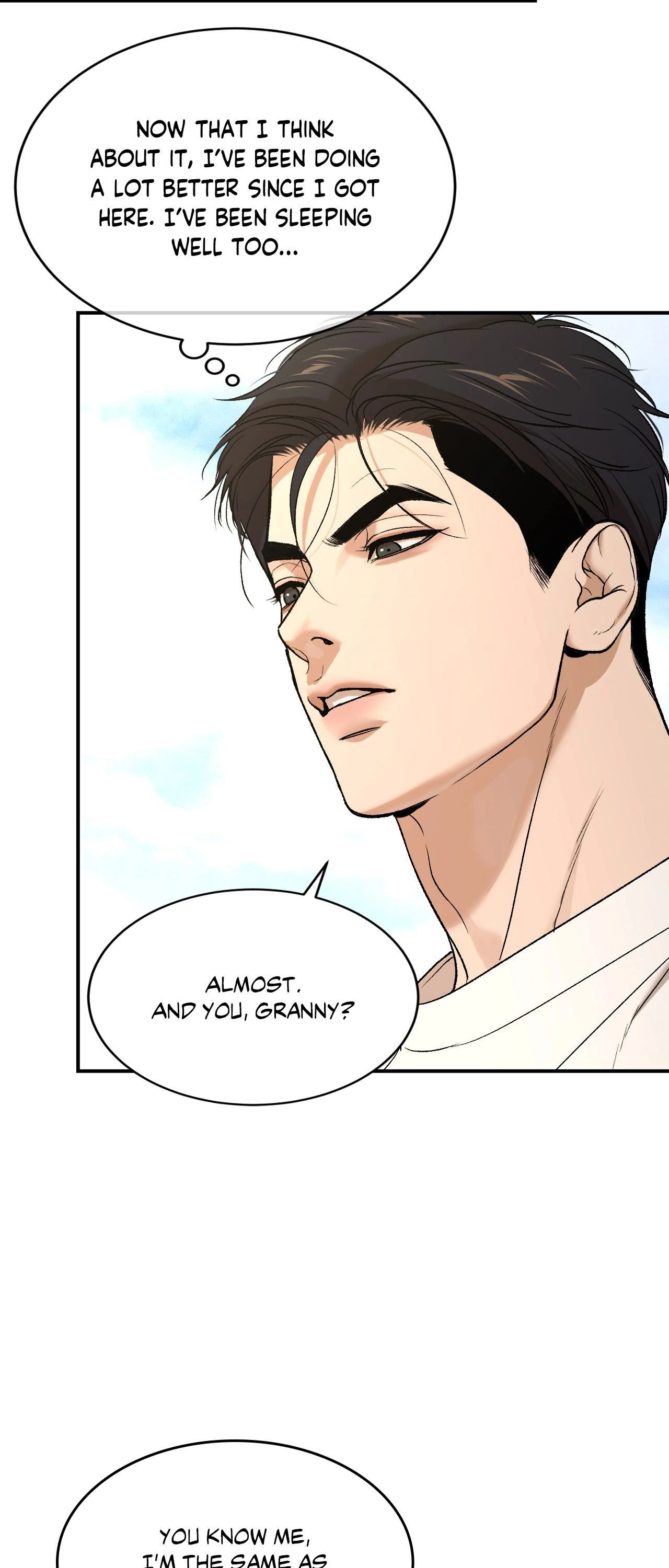 Jinx (Official) - Chapter 65 manhwa