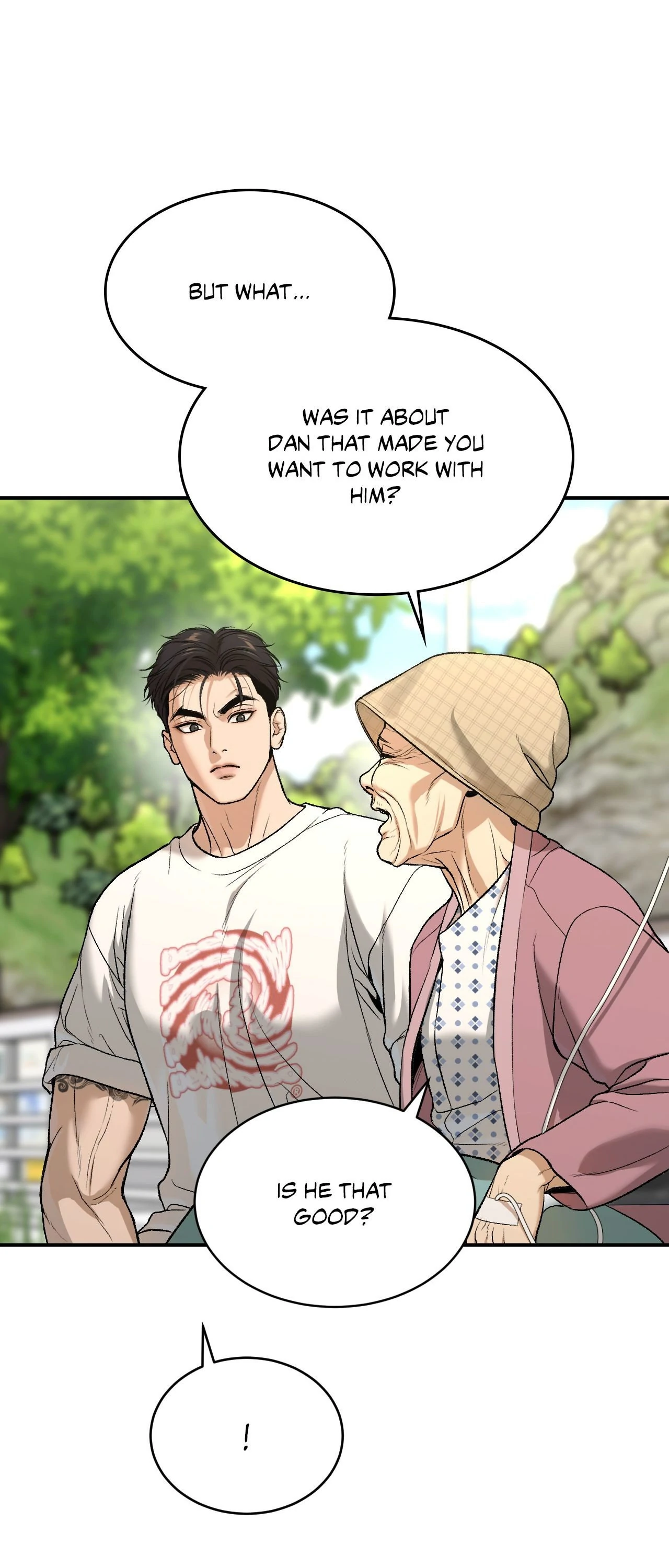 Jinx (Official) - Chapter 65 manhwa