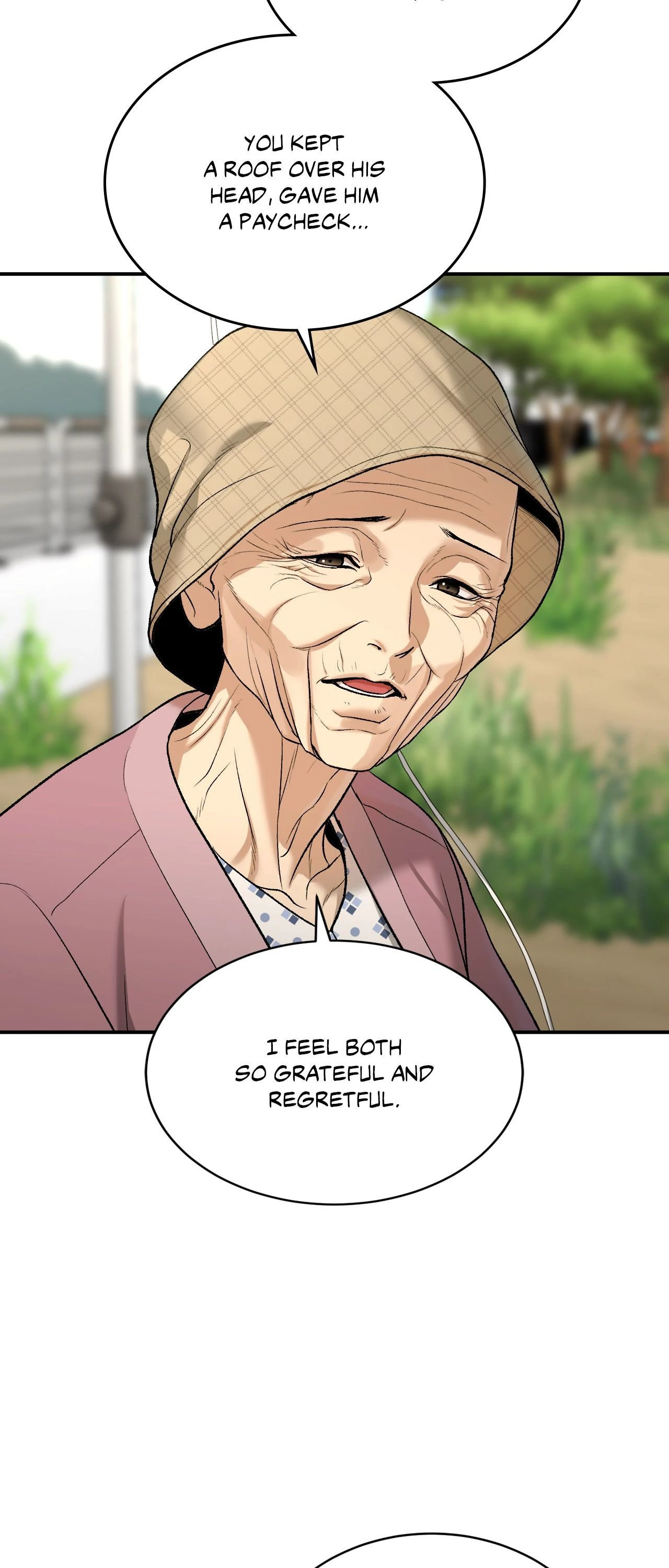 Jinx (Official) - Chapter 65 manhwa