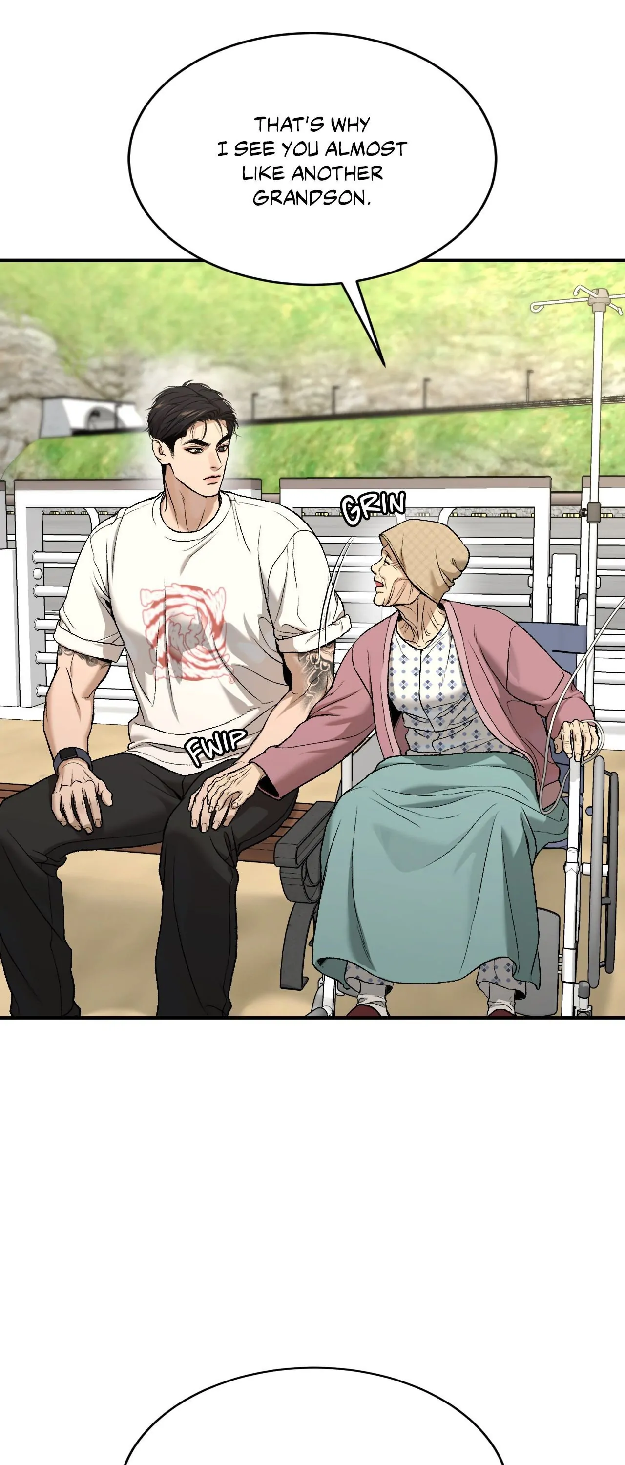 Jinx (Official) - Chapter 65 manhwa