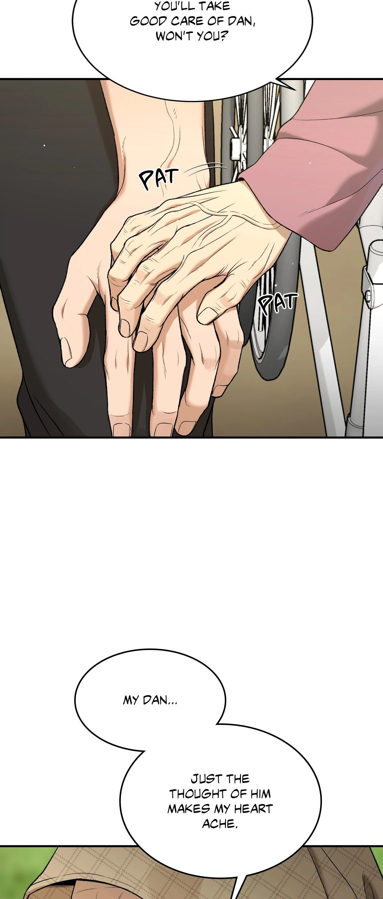 Jinx (Official) - Chapter 65 manhwa