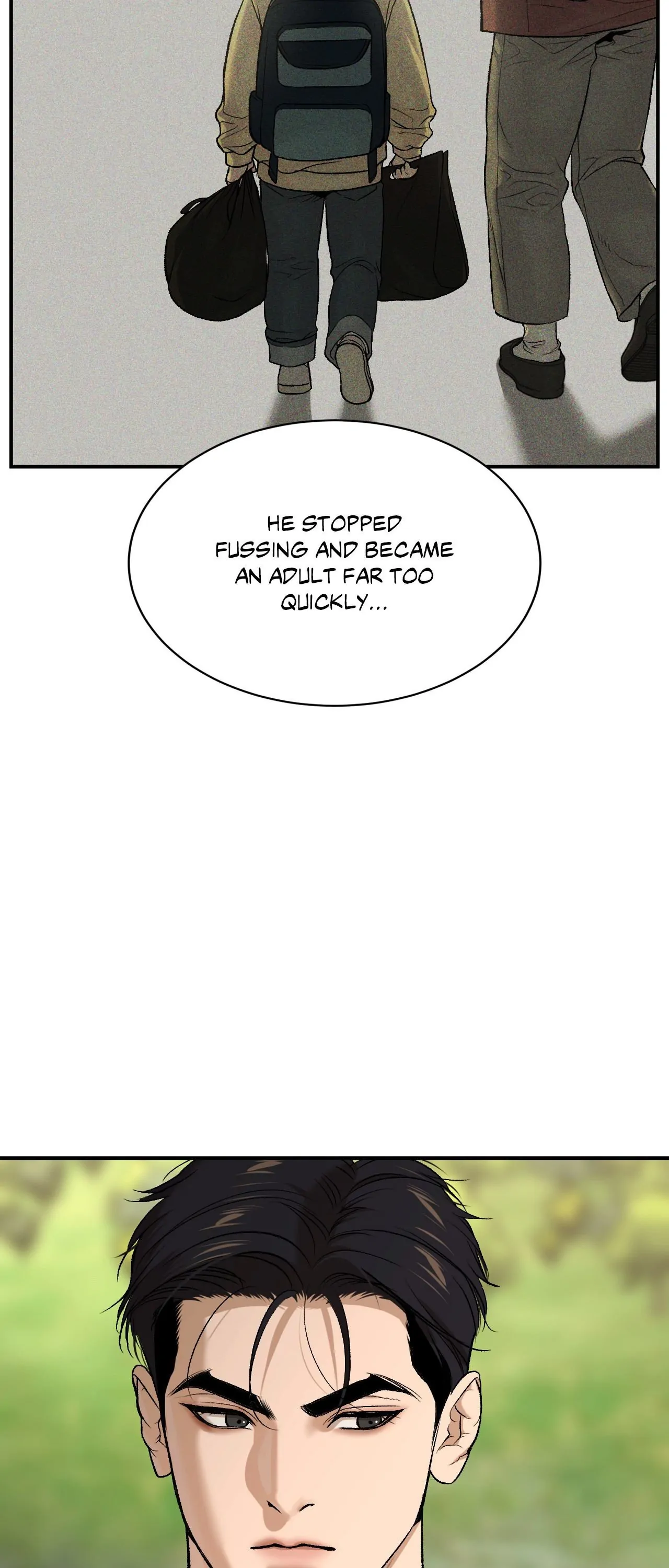 Jinx (Official) - Chapter 65 manhwa