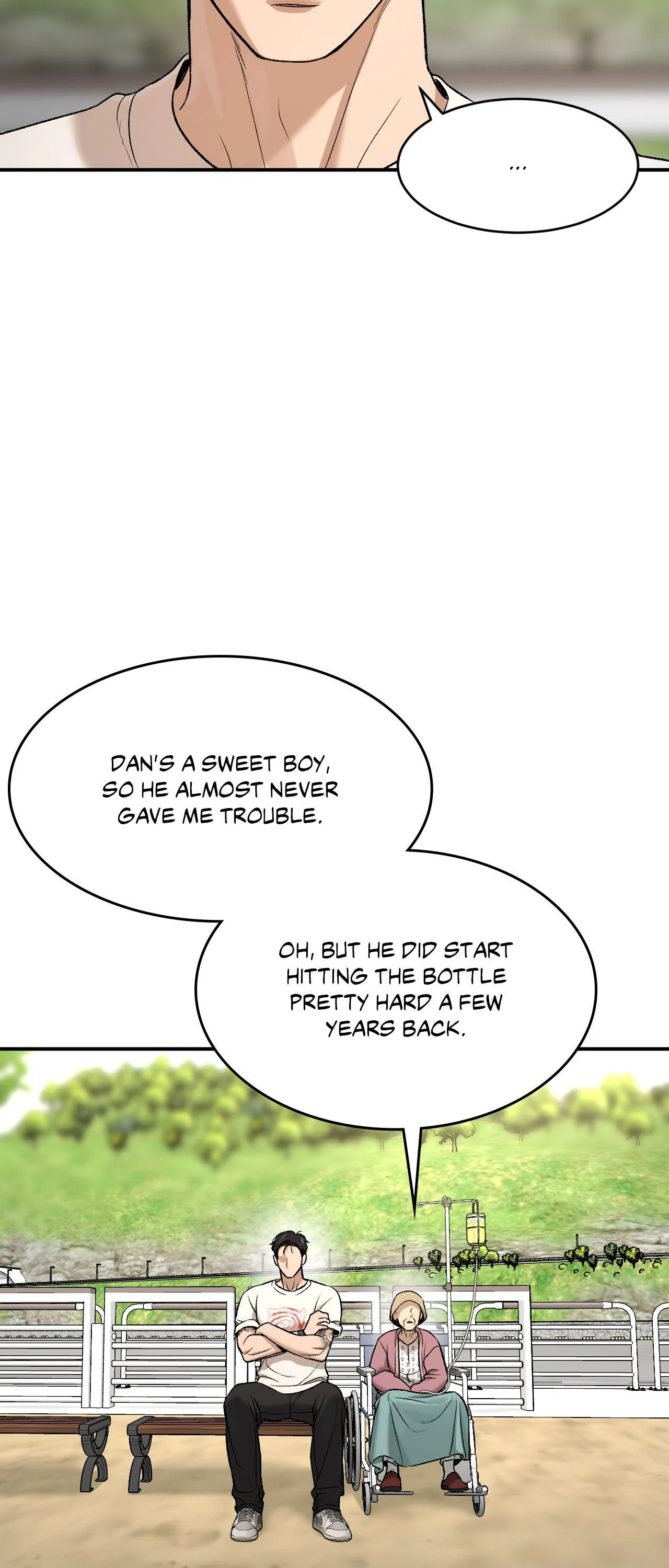 Jinx (Official) - Chapter 65 manhwa