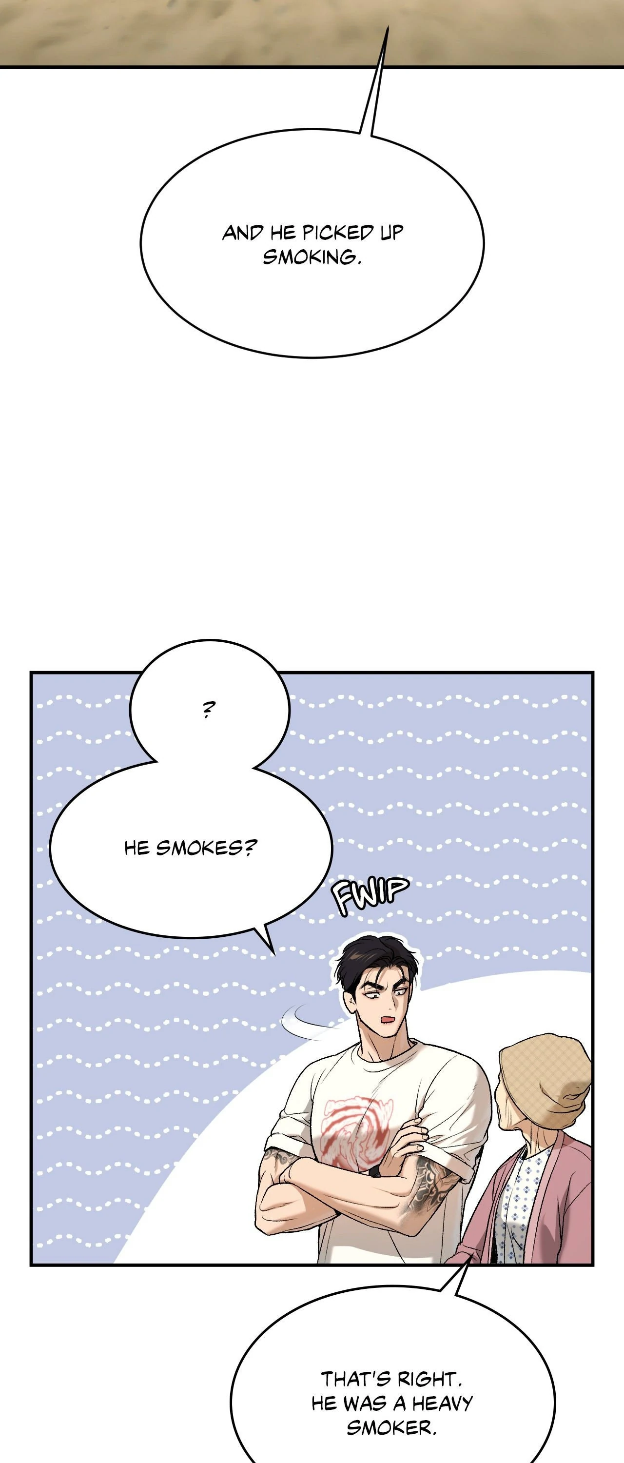 Jinx (Official) - Chapter 65 manhwa