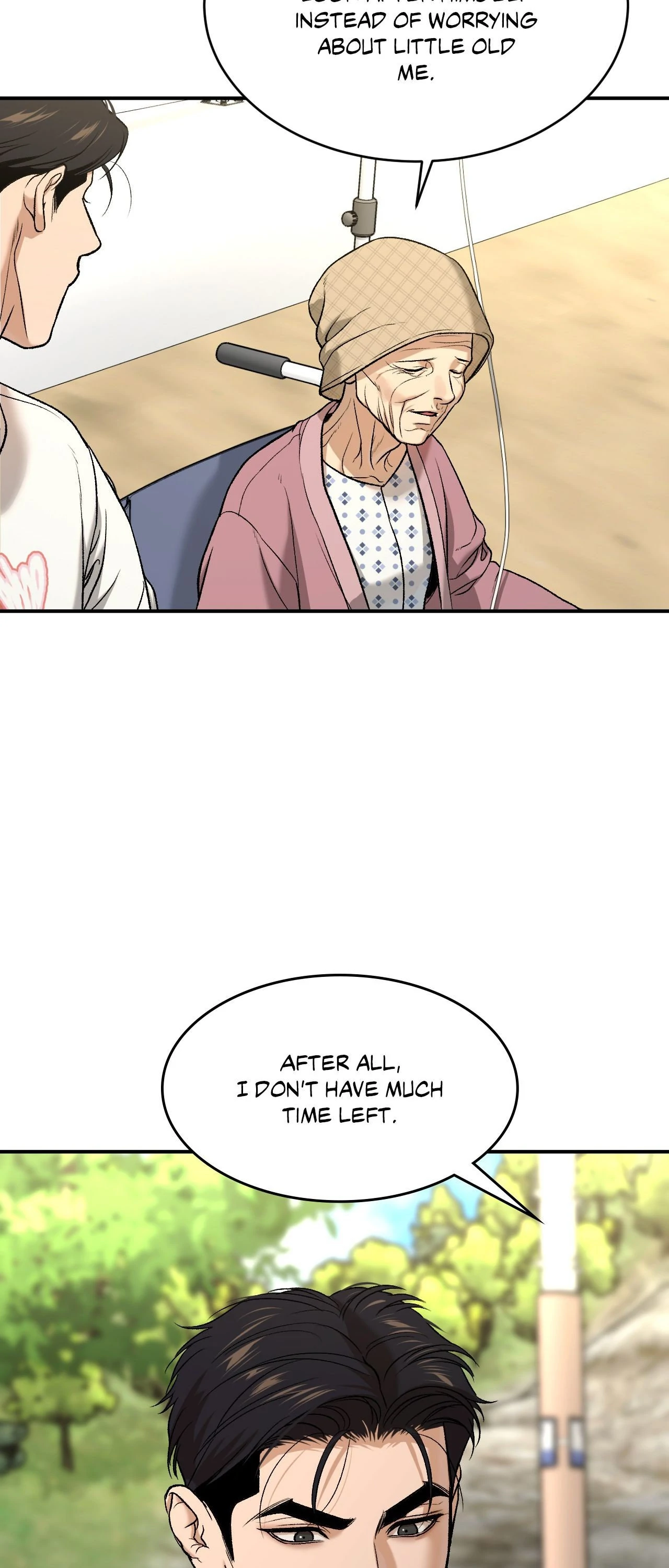 Jinx (Official) - Chapter 65 manhwa