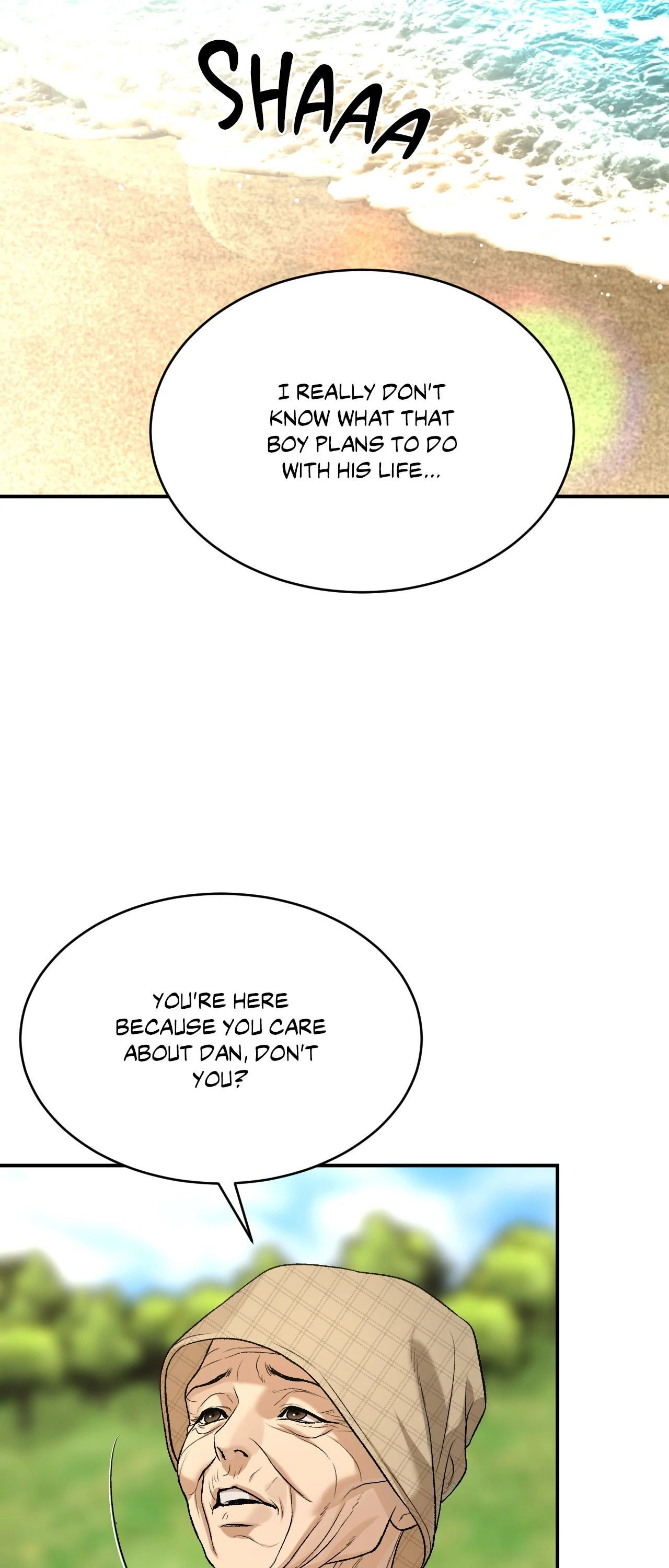 Jinx (Official) - Chapter 65 manhwa