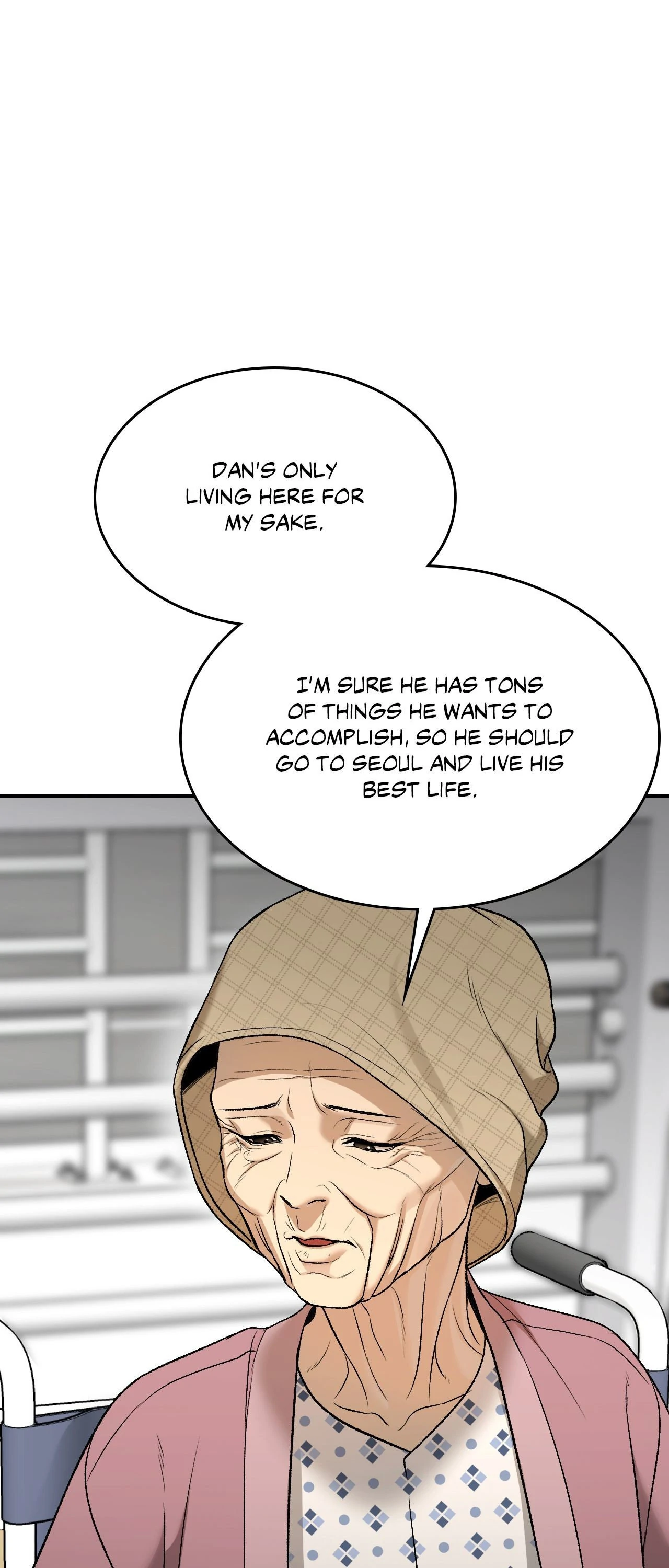 Jinx (Official) - Chapter 65 manhwa