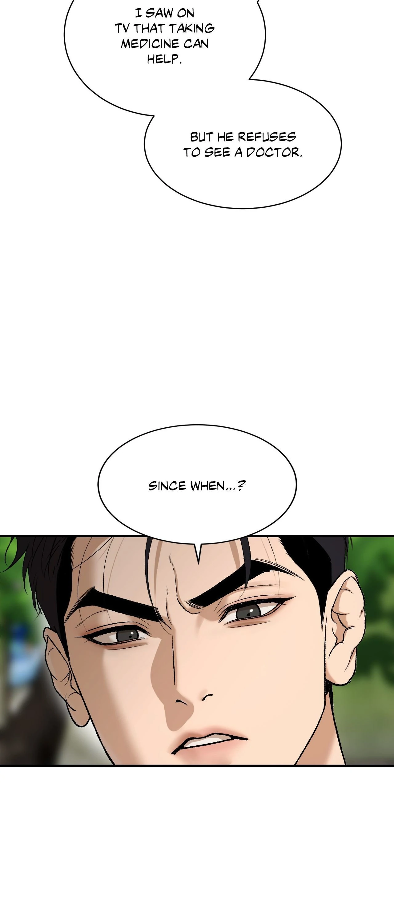 Jinx (Official) - Chapter 65 manhwa