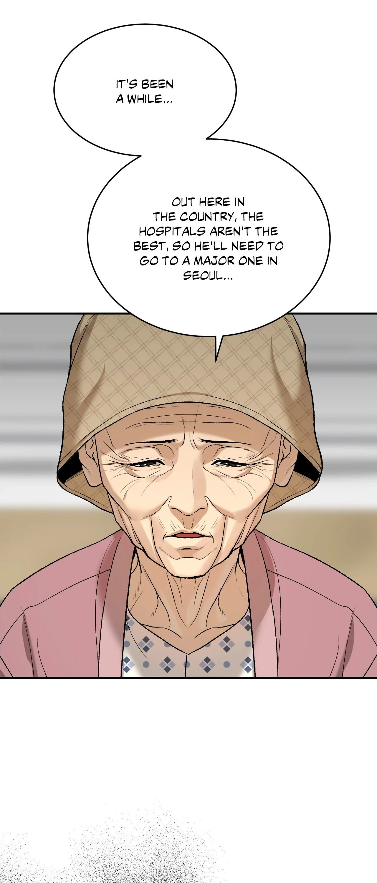 Jinx (Official) - Chapter 65 manhwa