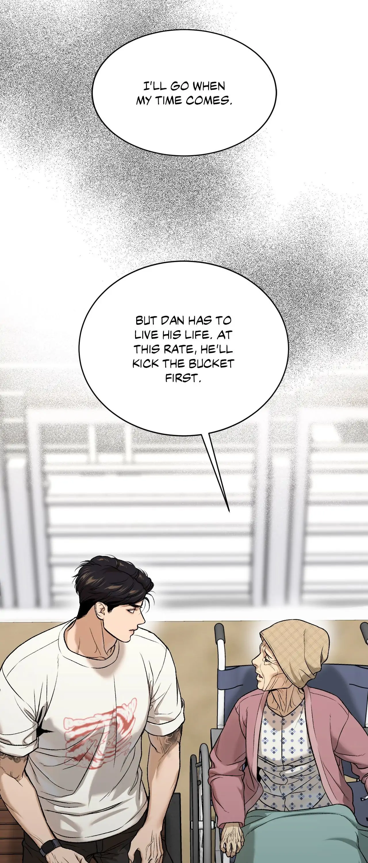 Jinx (Official) - Chapter 65 manhwa