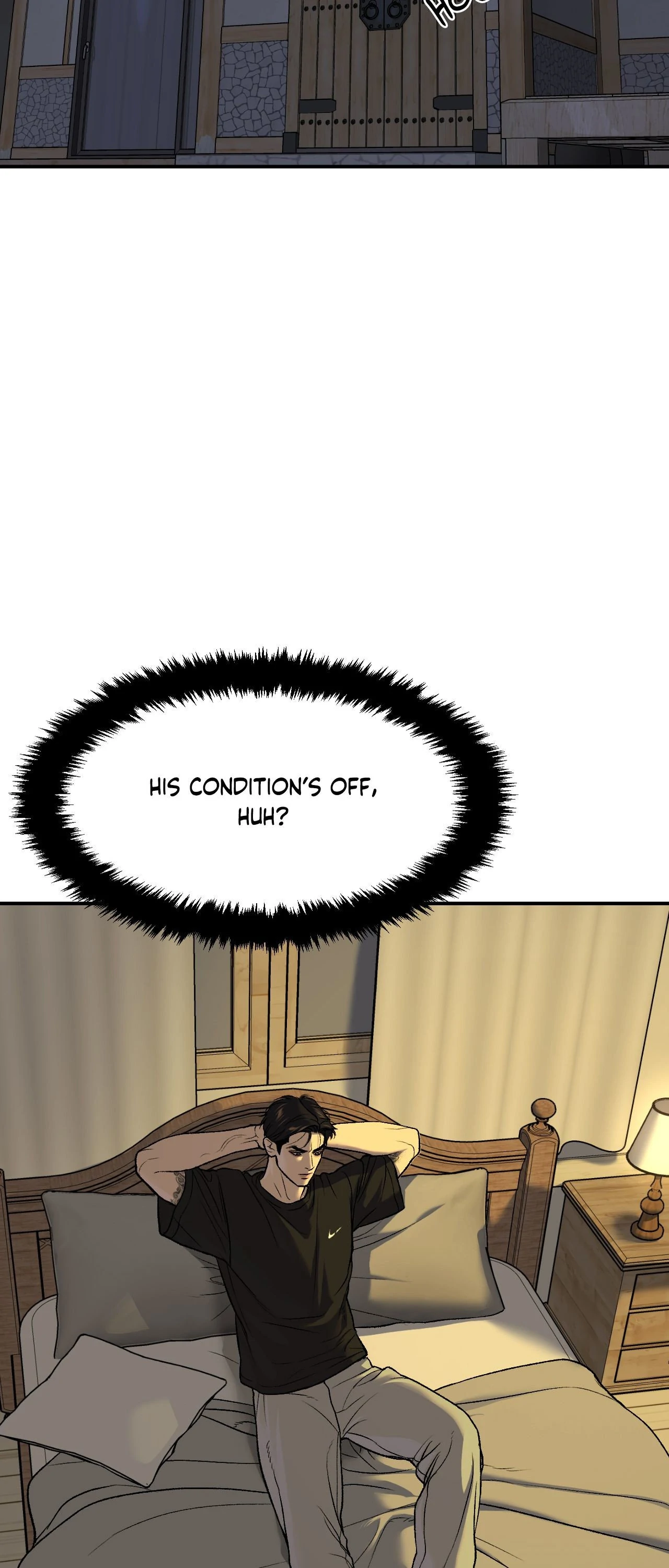 Jinx (Official) - Chapter 65 manhwa
